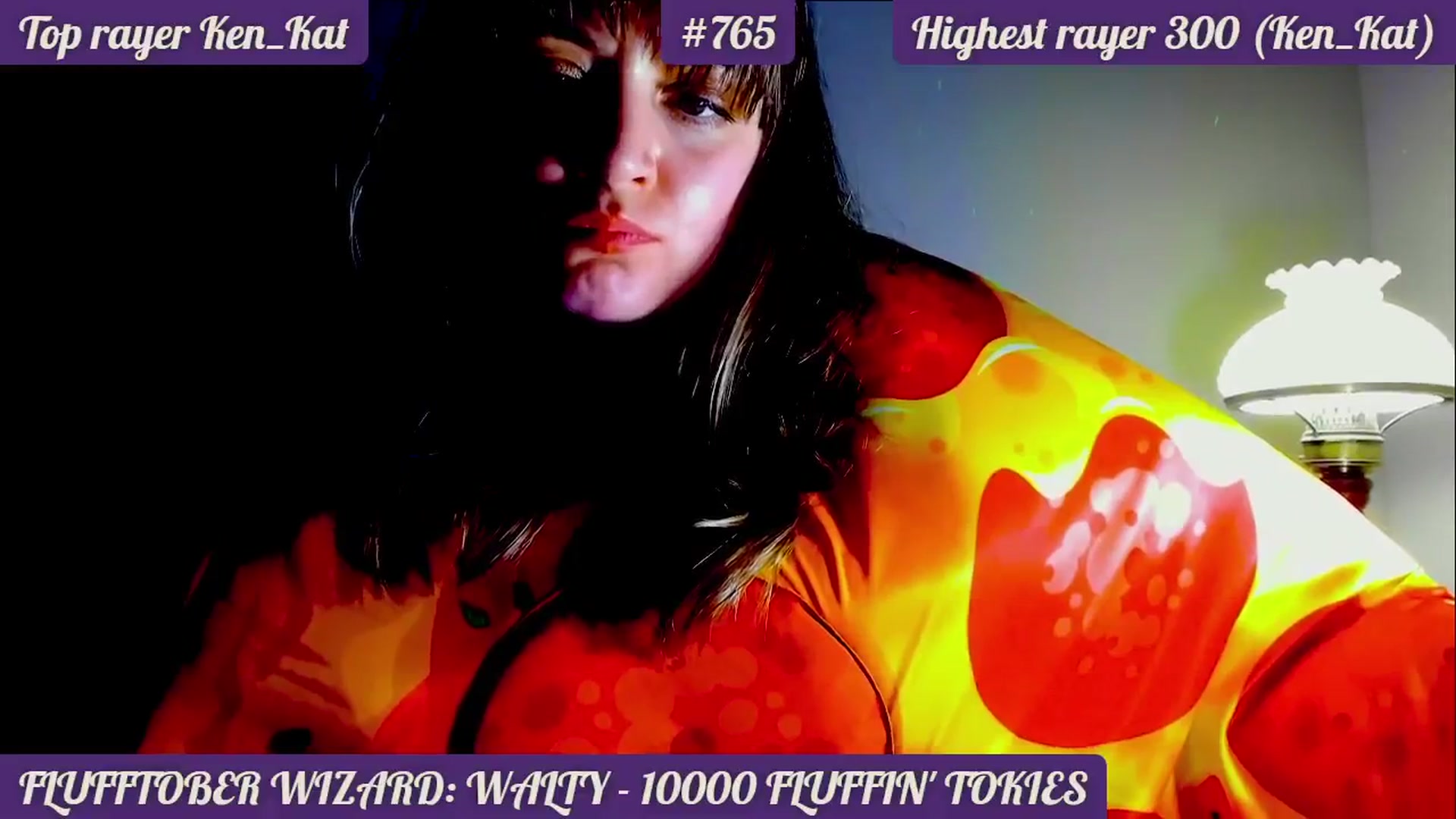 Gallery image thumbnail from FluffinRayRay's myfreecams stream on, 10/31/2024, 24:27 image 19 of 20