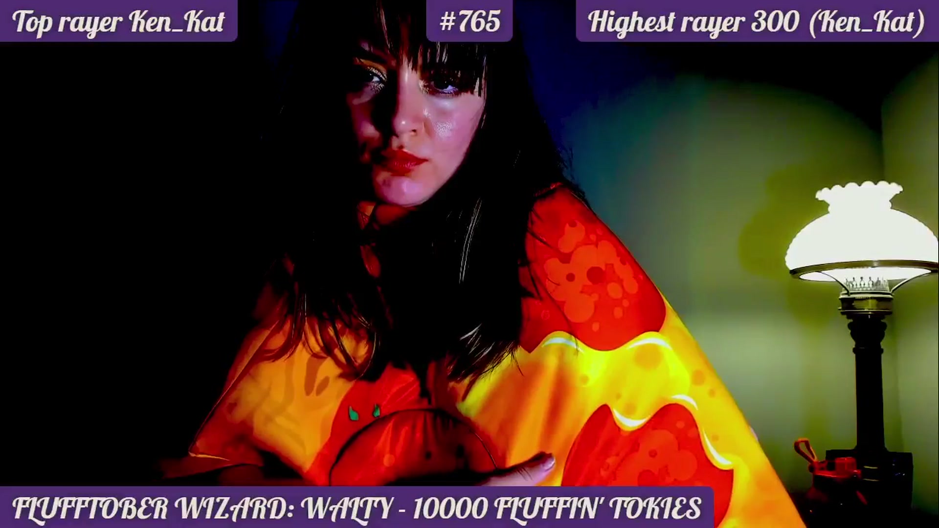 Gallery image thumbnail from FluffinRayRay's myfreecams stream on, 10/31/2024, 24:27 image 18 of 20