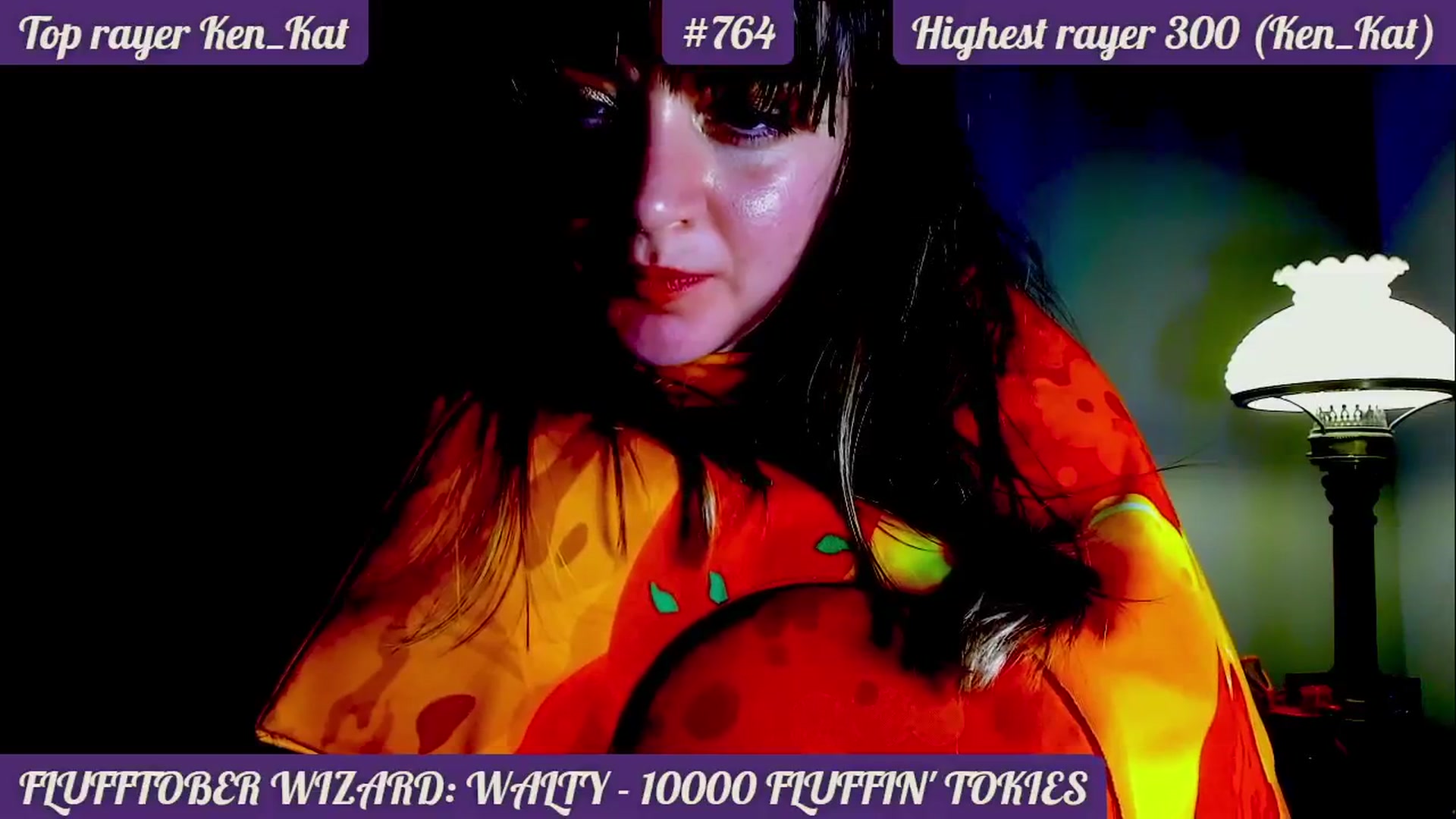 Gallery image thumbnail from FluffinRayRay's myfreecams stream on, 10/31/2024, 24:27 image 16 of 20