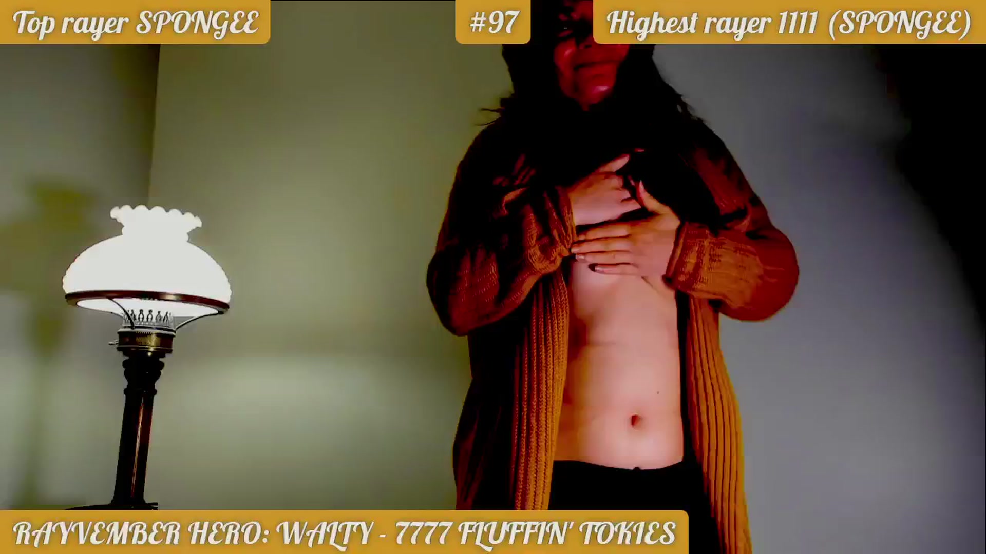 Gallery image thumbnail from FluffinRayRay's myfreecams stream on, 11/02/2024, 02:32 image 11 of 20