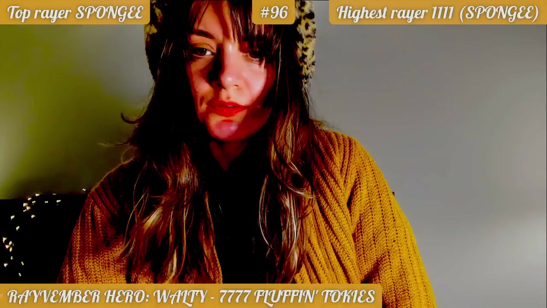 Gallery image thumbnail from FluffinRayRay's myfreecams stream on, 11/02/2024, 02:32 image 10 of 20