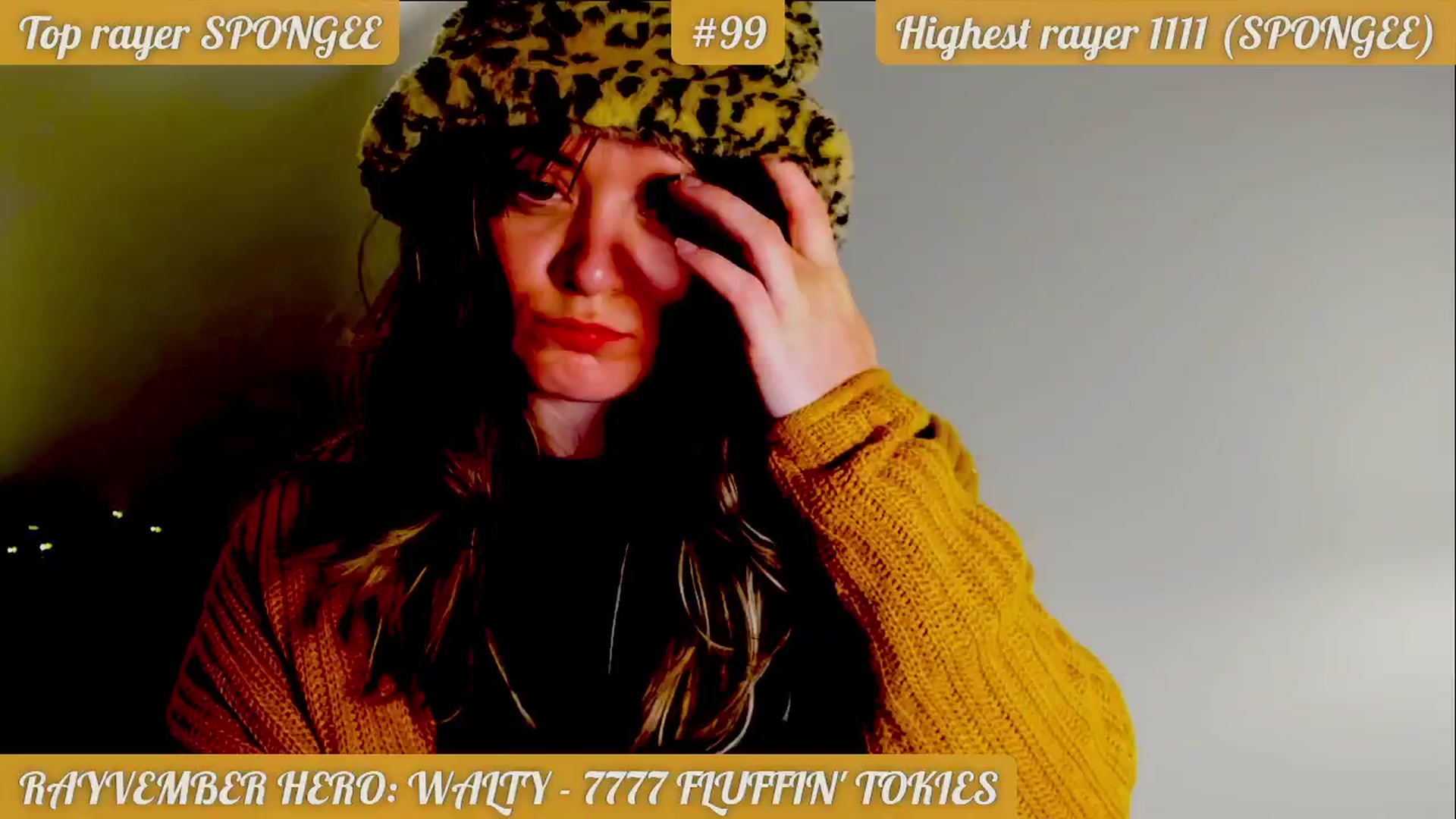 Gallery image thumbnail from FluffinRayRay's myfreecams stream on, 11/02/2024, 02:32 image 15 of 20