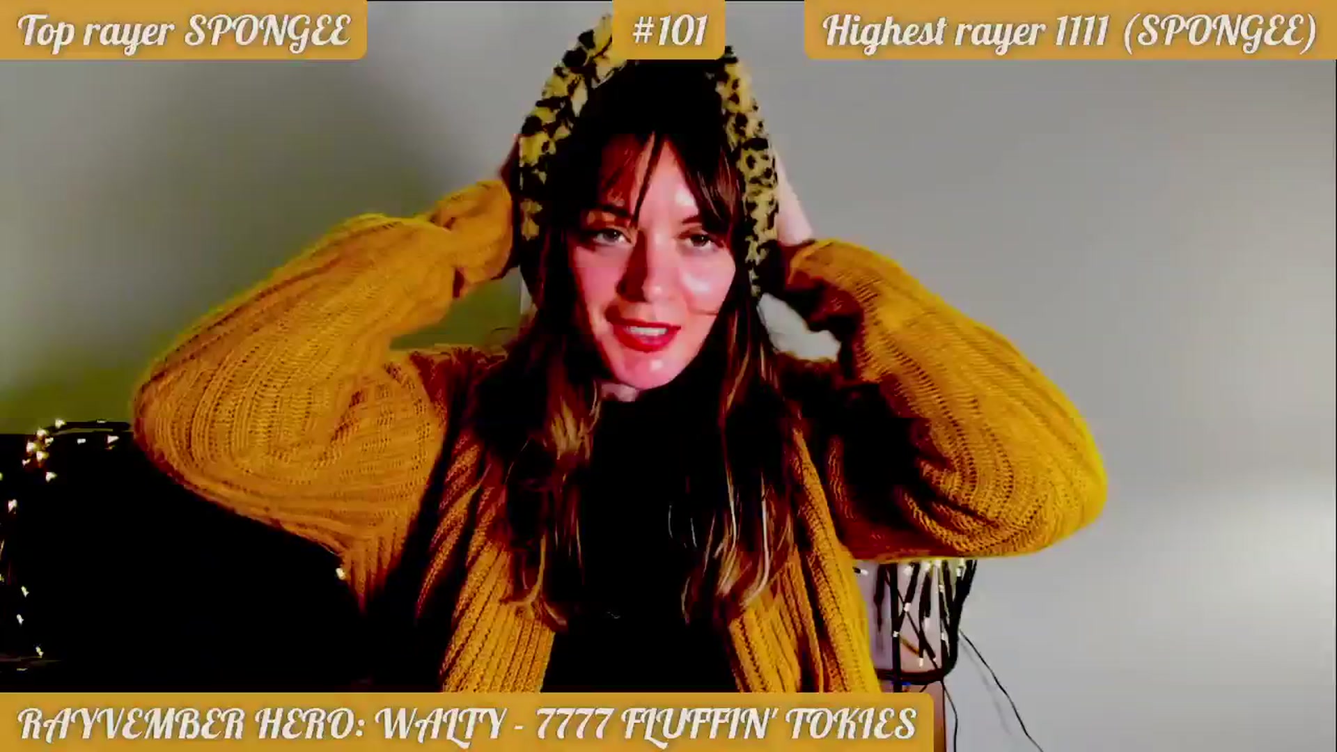 Gallery image thumbnail from FluffinRayRay's myfreecams stream on, 11/02/2024, 02:32 image 6 of 20