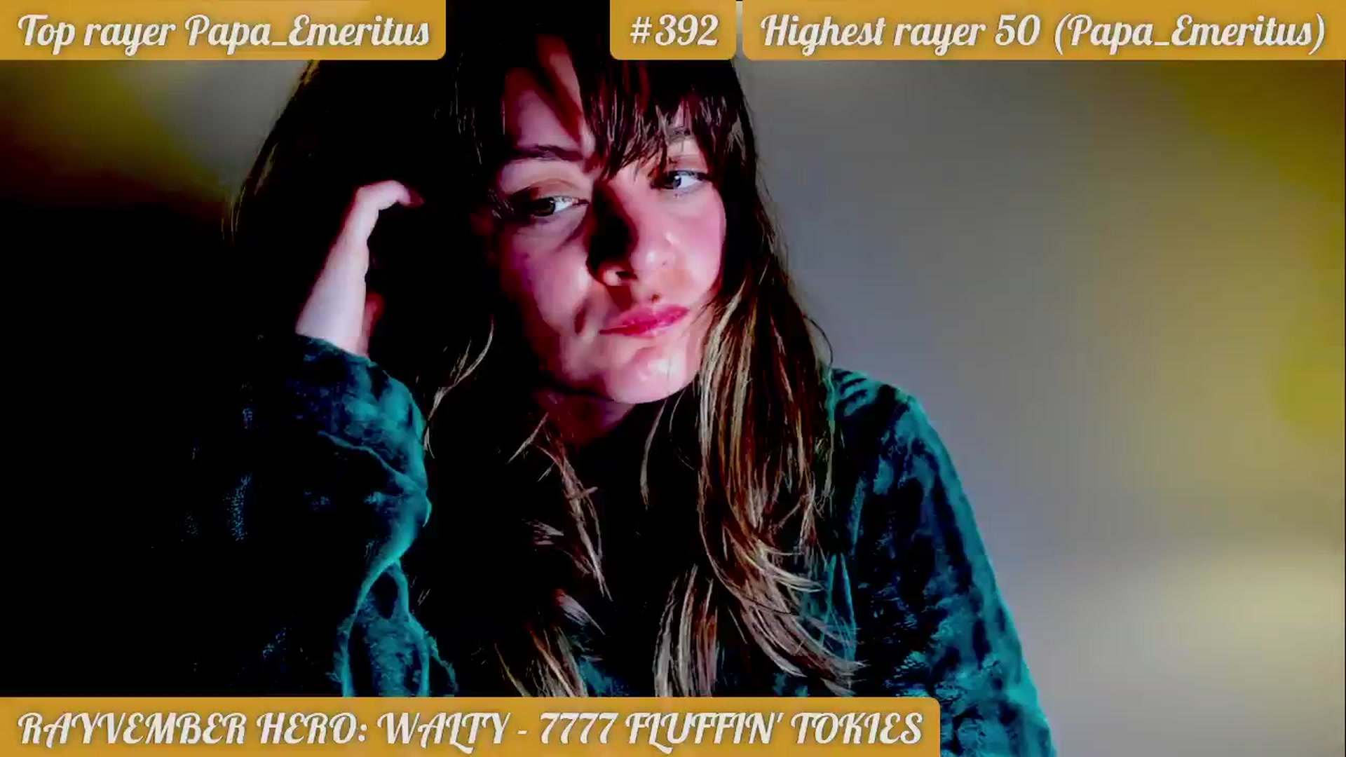 Gallery image thumbnail from FluffinRayRay's myfreecams stream on, 11/04/2024, 03:10 image 2 of 20
