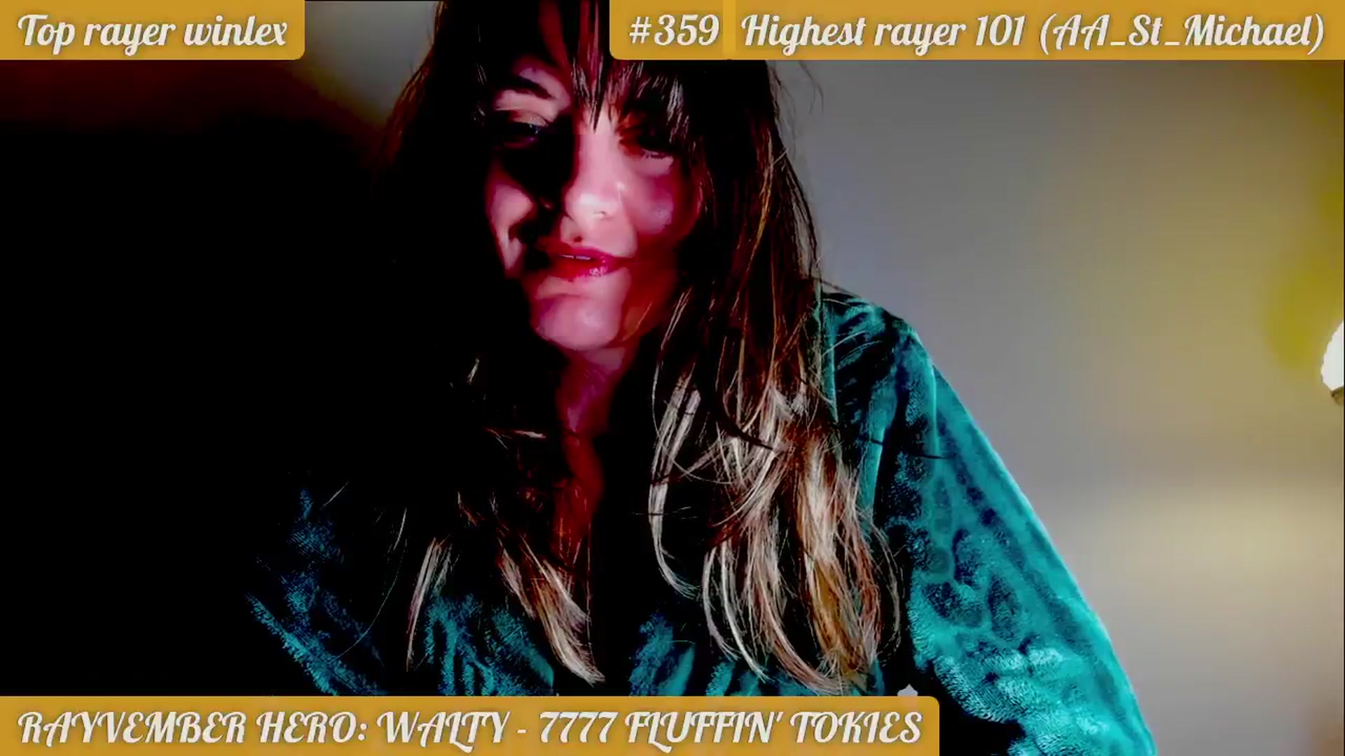 Gallery image thumbnail from FluffinRayRay's myfreecams stream on, 11/04/2024, 03:10 image 9 of 20