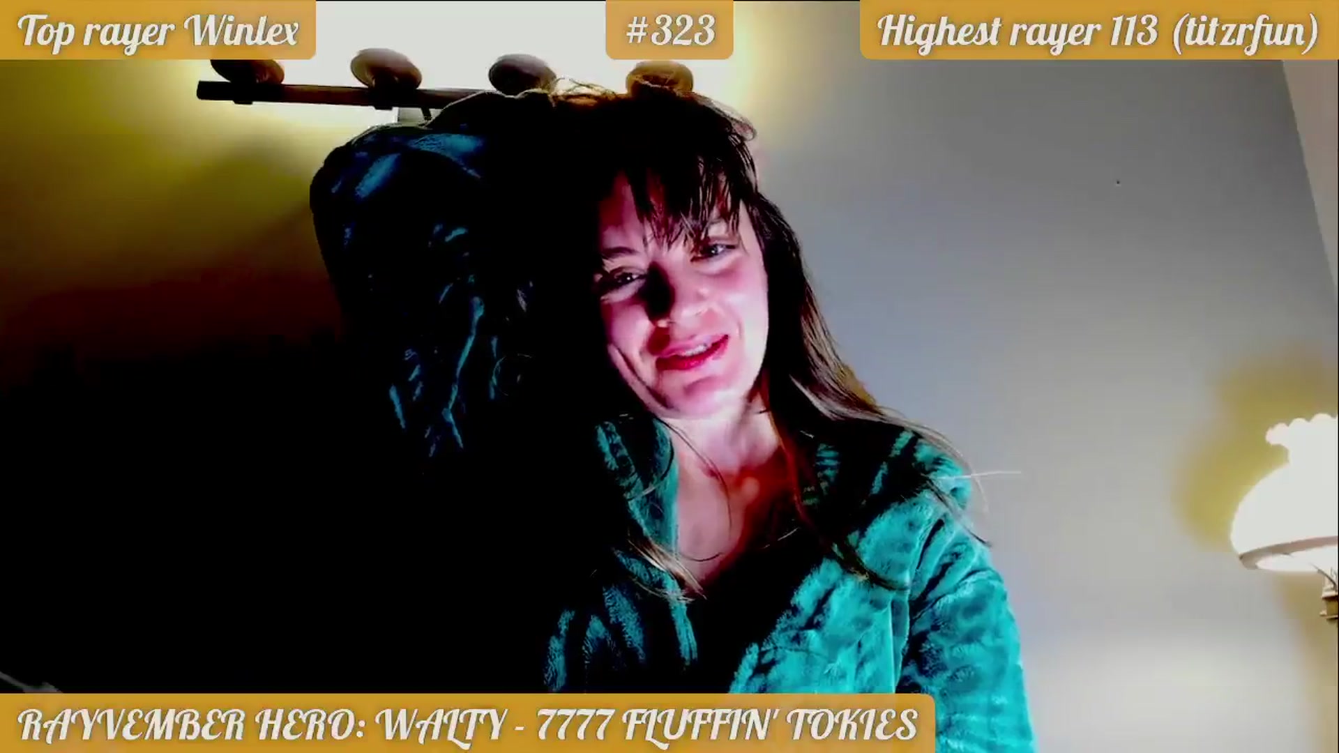 Gallery image thumbnail from FluffinRayRay's myfreecams stream on, 11/04/2024, 03:10 image 11 of 20