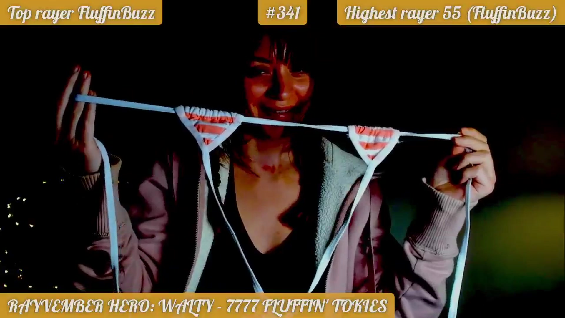 Gallery image thumbnail from FluffinRayRay's myfreecams stream on, 11/05/2024, 03:10 image 2 of 20