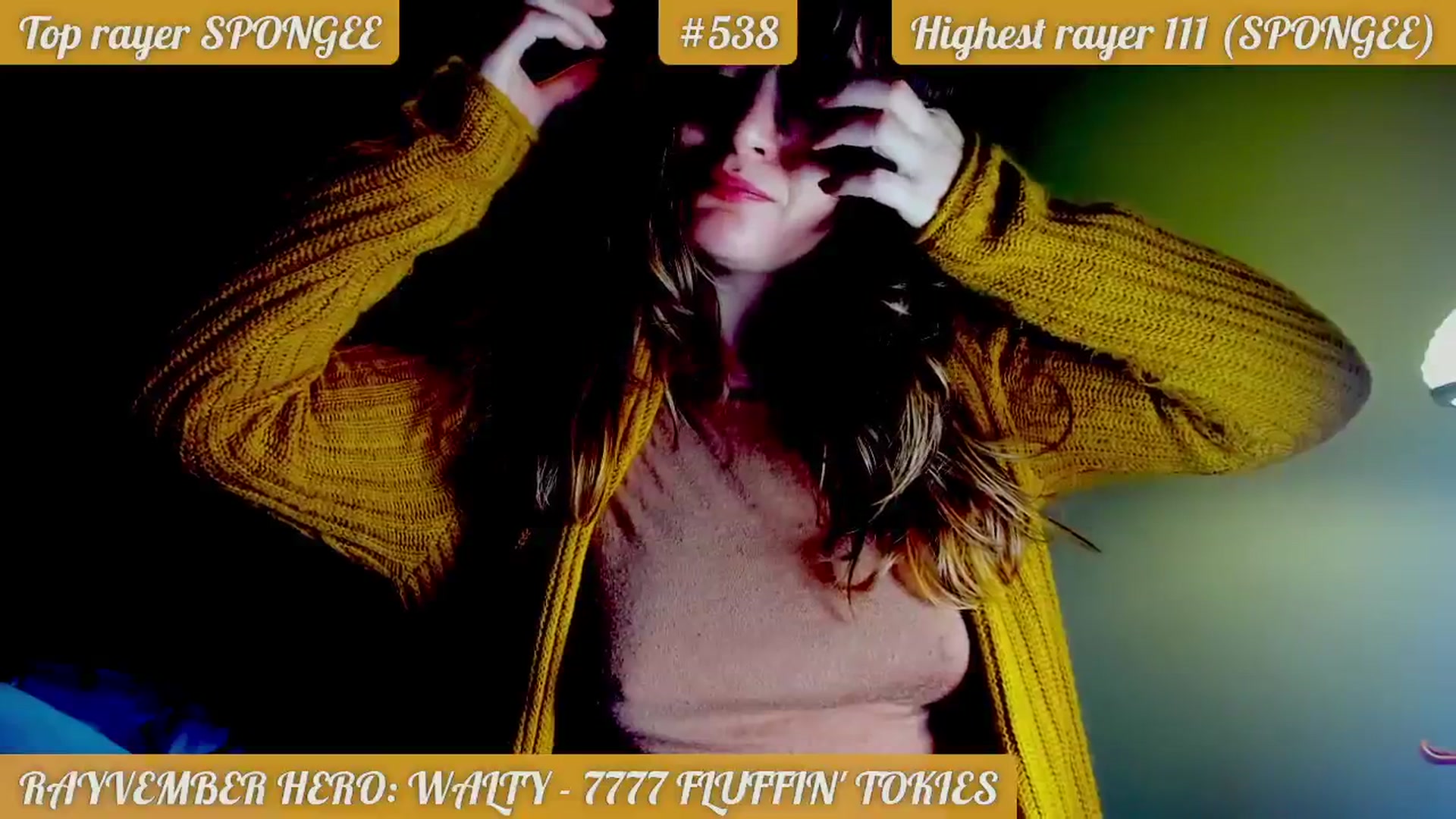 Gallery image thumbnail from FluffinRayRay's myfreecams stream on, 11/09/2024, 03:25 image 18 of 20