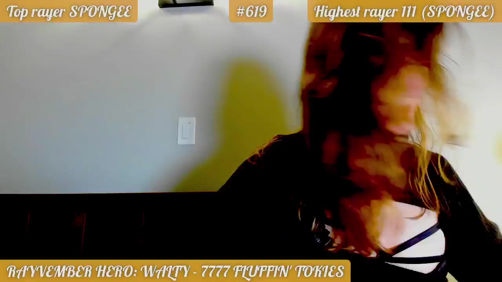 Gallery image thumbnail from FluffinRayRay's myfreecams stream on, 11/12/2024, 02:45 image 19 of 20