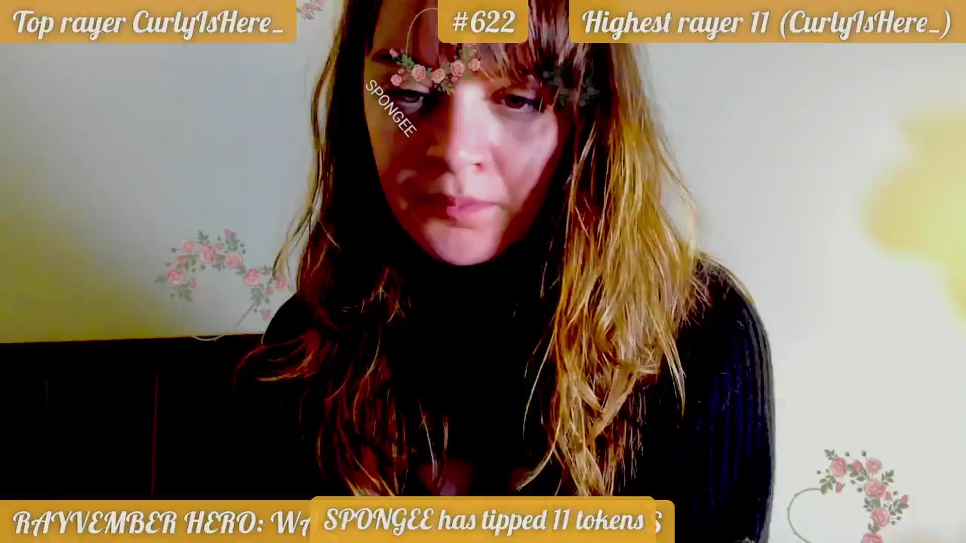 Gallery image thumbnail from FluffinRayRay's myfreecams stream on, 11/12/2024, 02:45 image 8 of 20