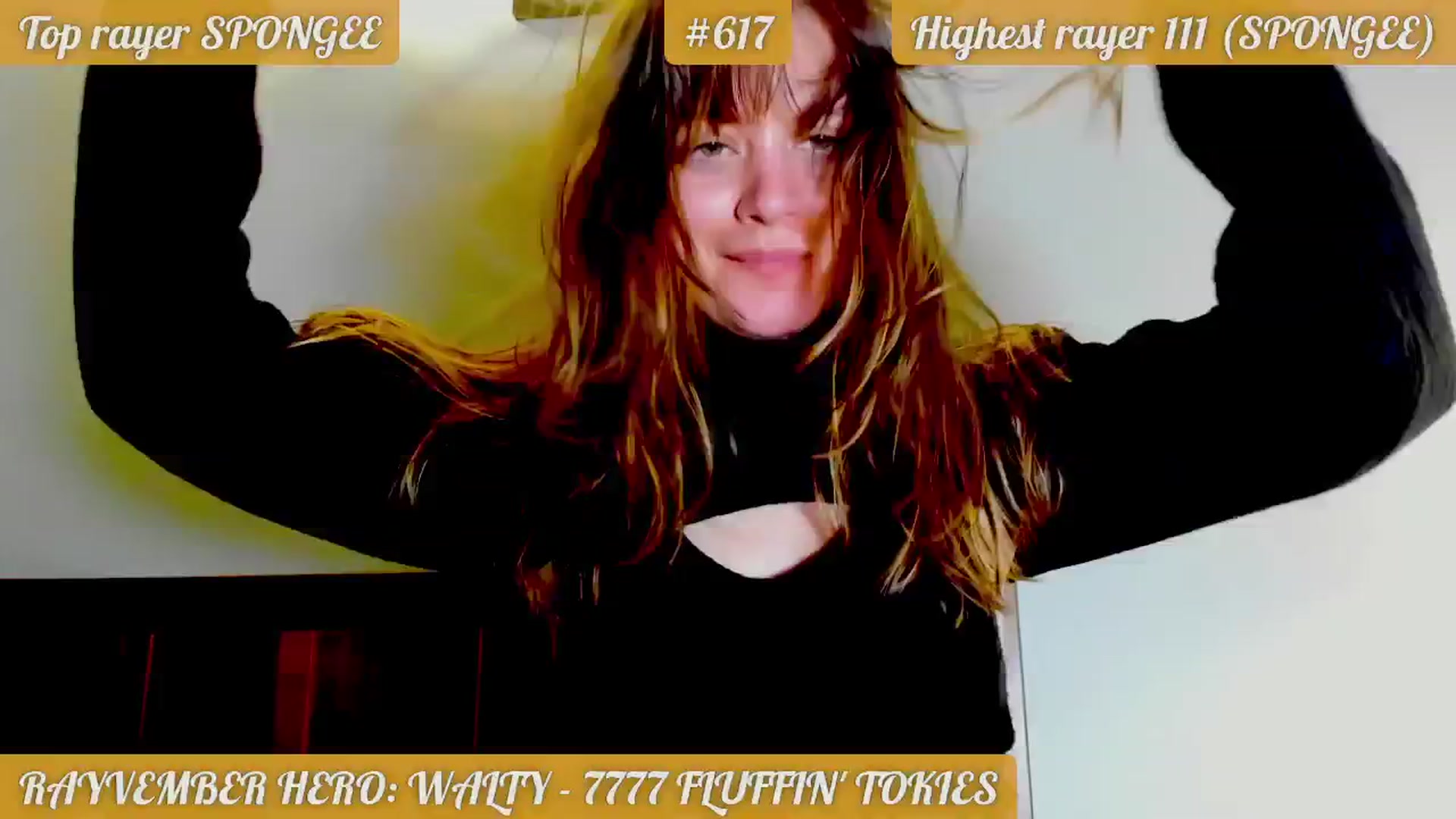 Gallery image thumbnail from FluffinRayRay's myfreecams stream on, 11/12/2024, 02:45 image 13 of 20