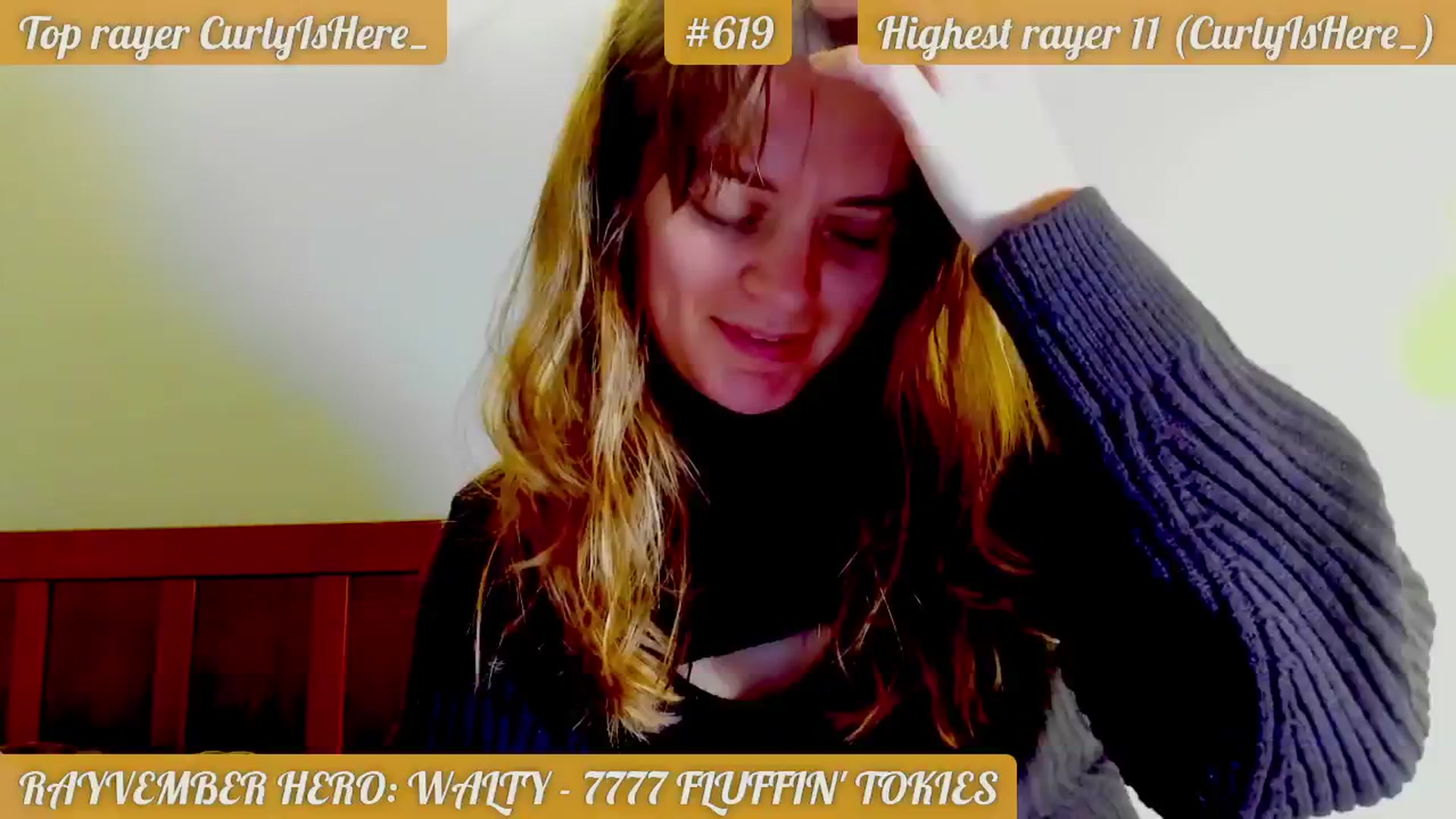 Gallery image thumbnail from FluffinRayRay's myfreecams stream on, 11/12/2024, 02:45 image 5 of 20