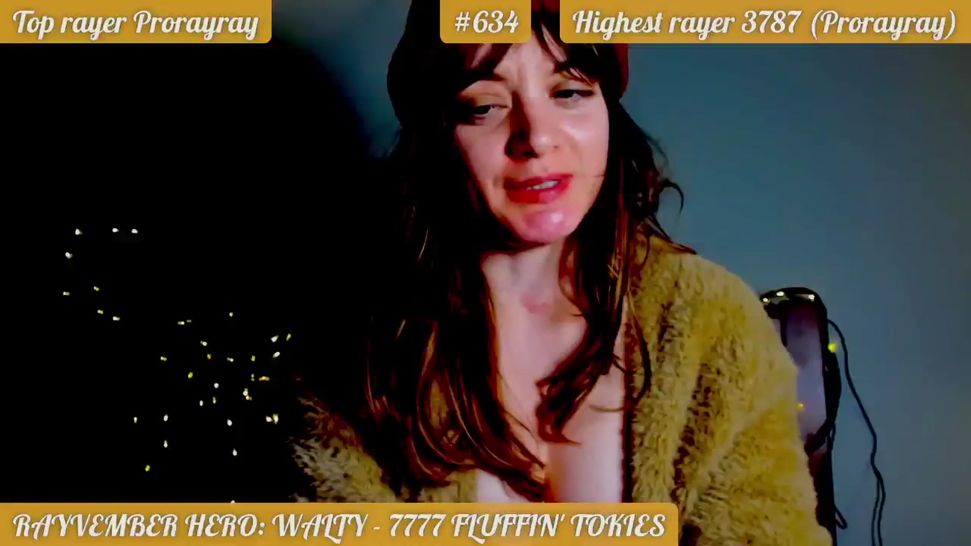 Gallery image thumbnail from FluffinRayRay's myfreecams stream on, 11/15/2024, 03:27 image 18 of 20
