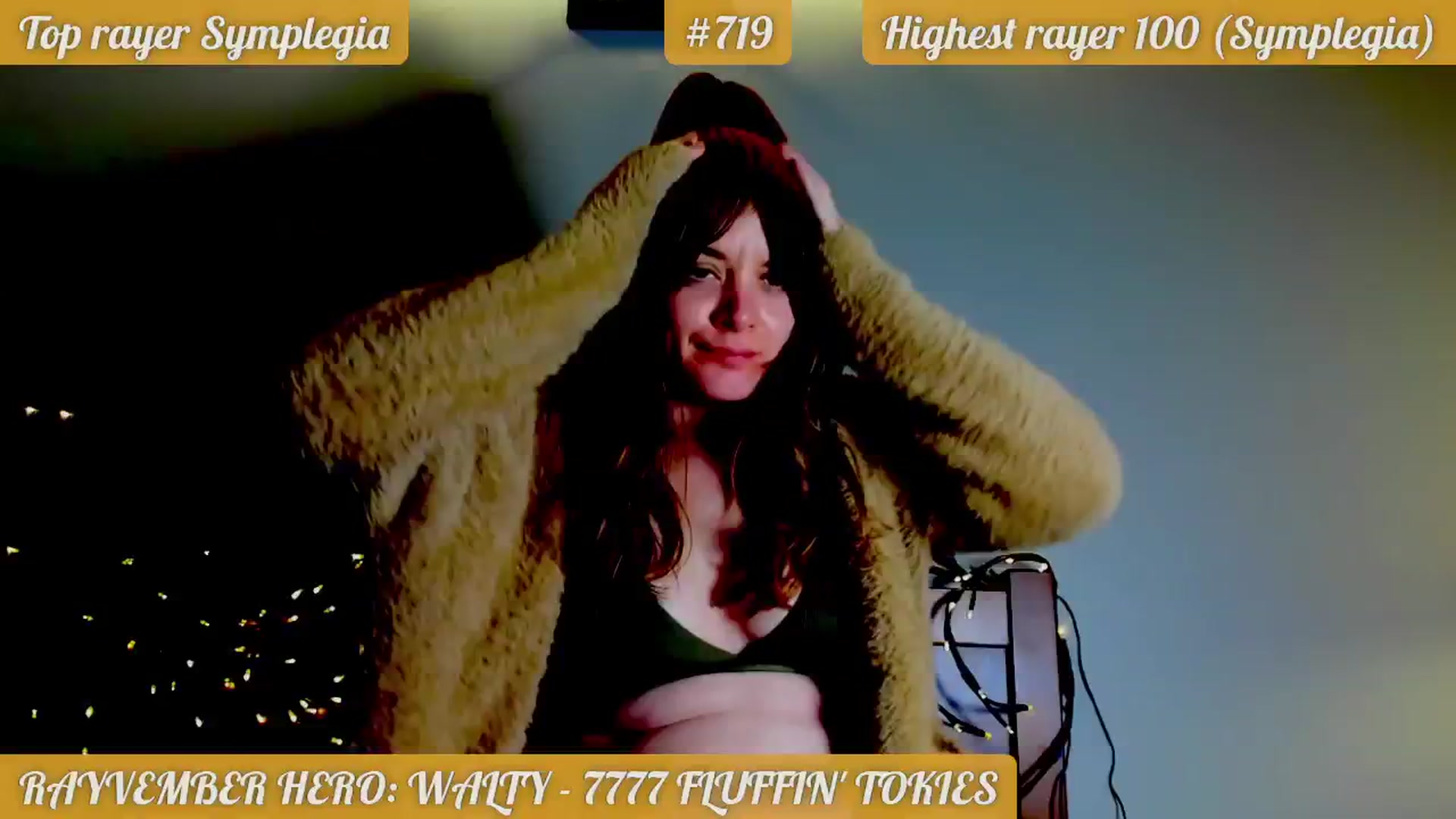 Gallery image thumbnail from FluffinRayRay's myfreecams stream on, 11/15/2024, 03:27 image 11 of 20