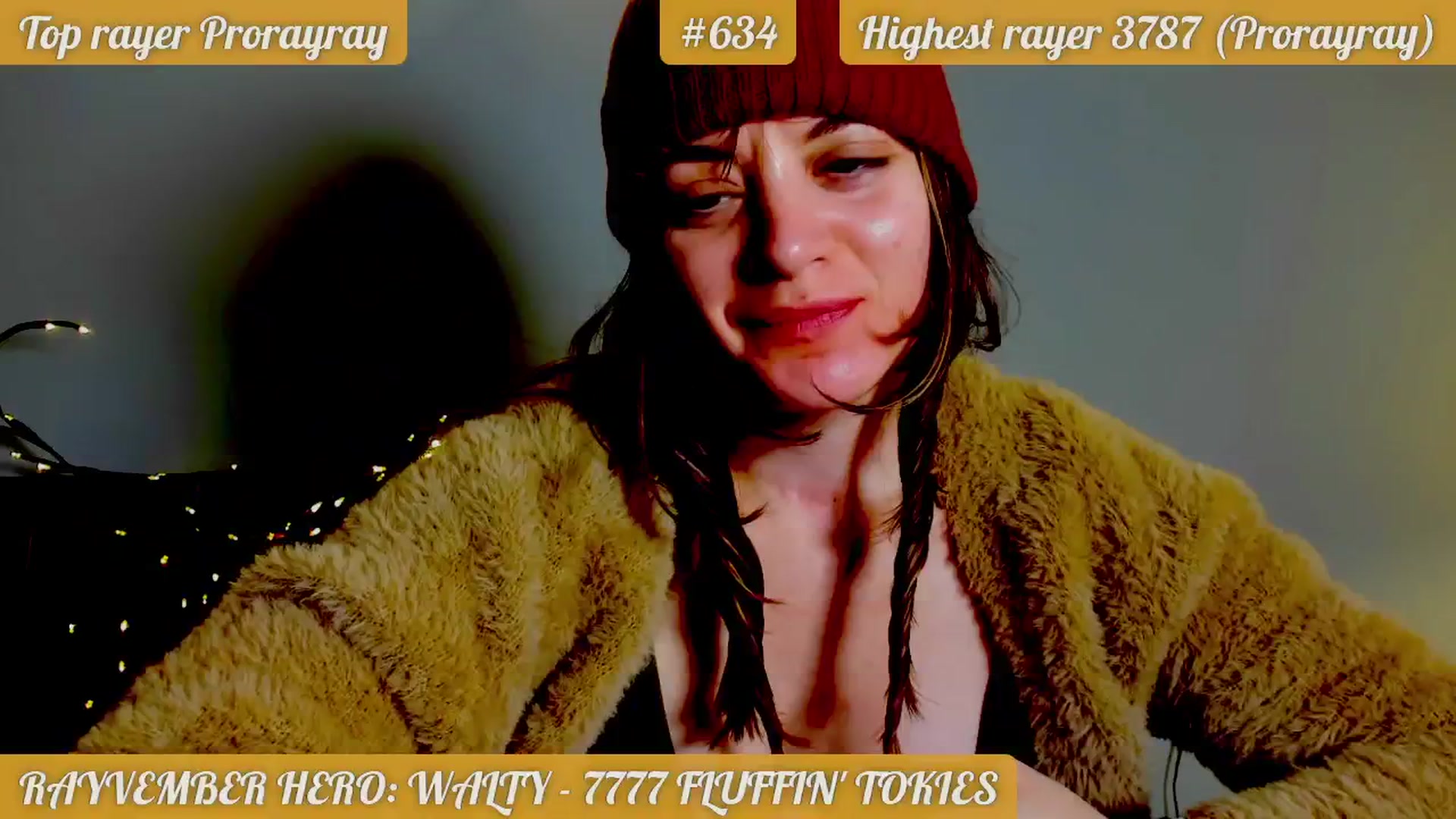 Gallery image thumbnail from FluffinRayRay's myfreecams stream on, 11/15/2024, 03:27 image 17 of 20