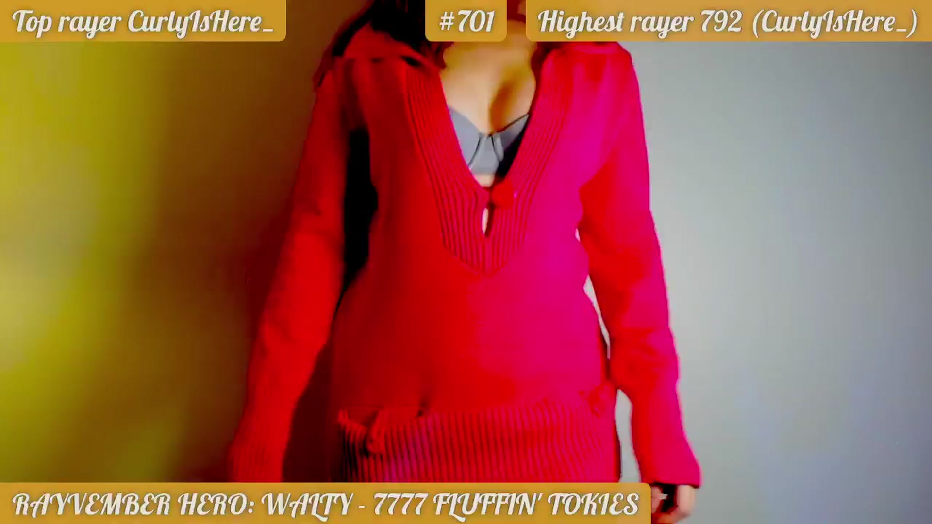 Gallery image thumbnail from FluffinRayRay's myfreecams stream on, 11/19/2024, 03:52 image 9 of 20