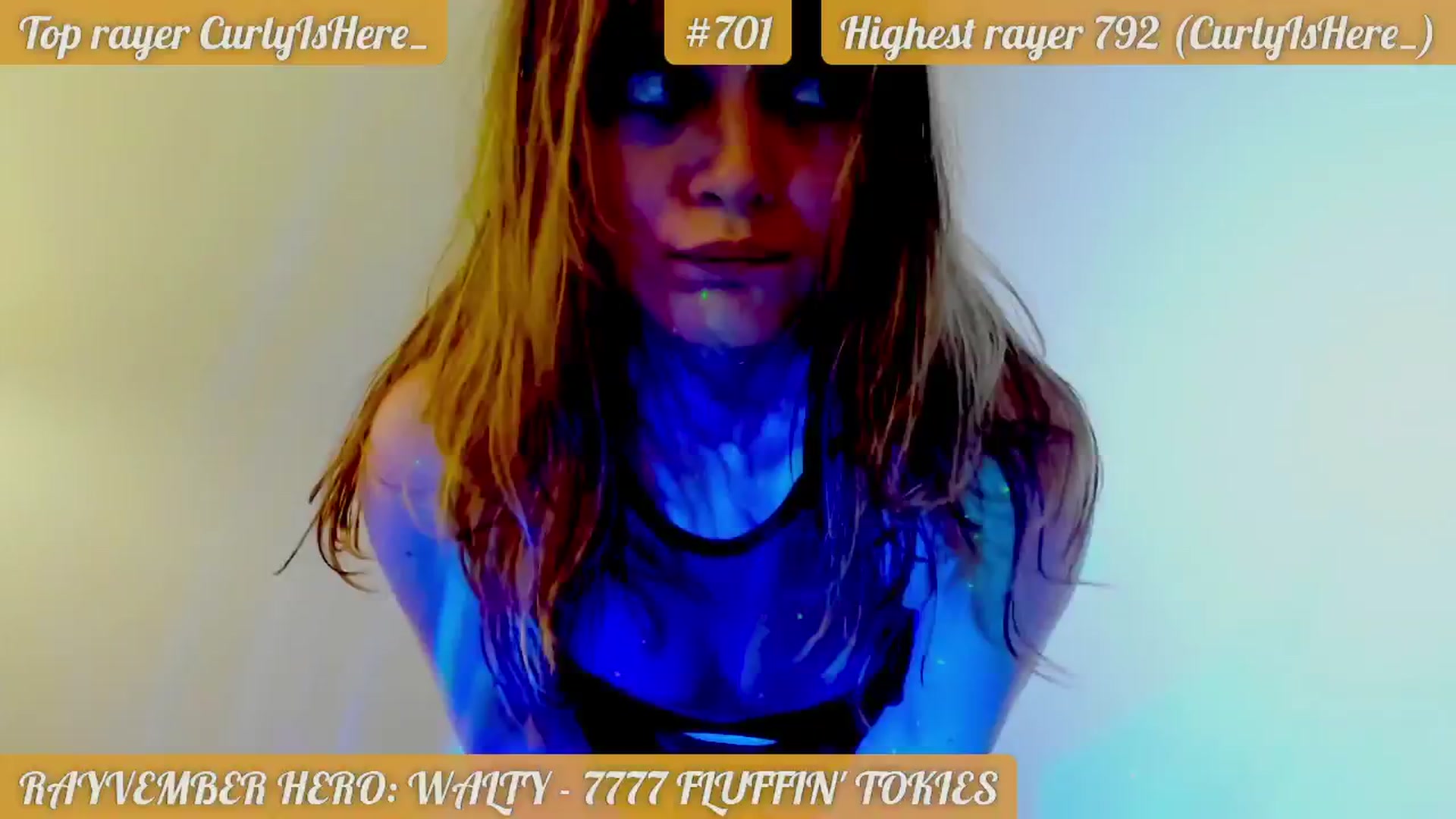 Gallery image thumbnail from FluffinRayRay's myfreecams stream on, 11/19/2024, 03:52 image 10 of 20