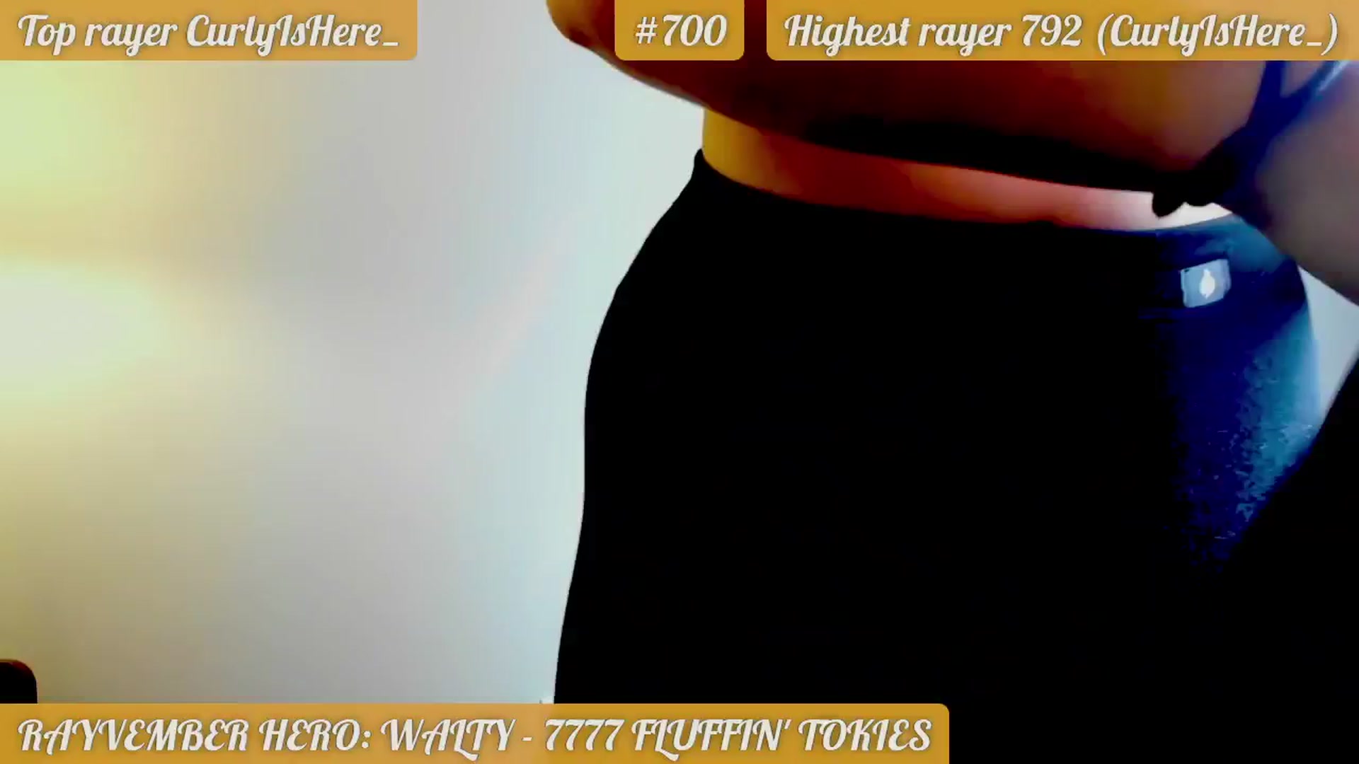 Gallery image thumbnail from FluffinRayRay's myfreecams stream on, 11/19/2024, 03:52 image 8 of 20