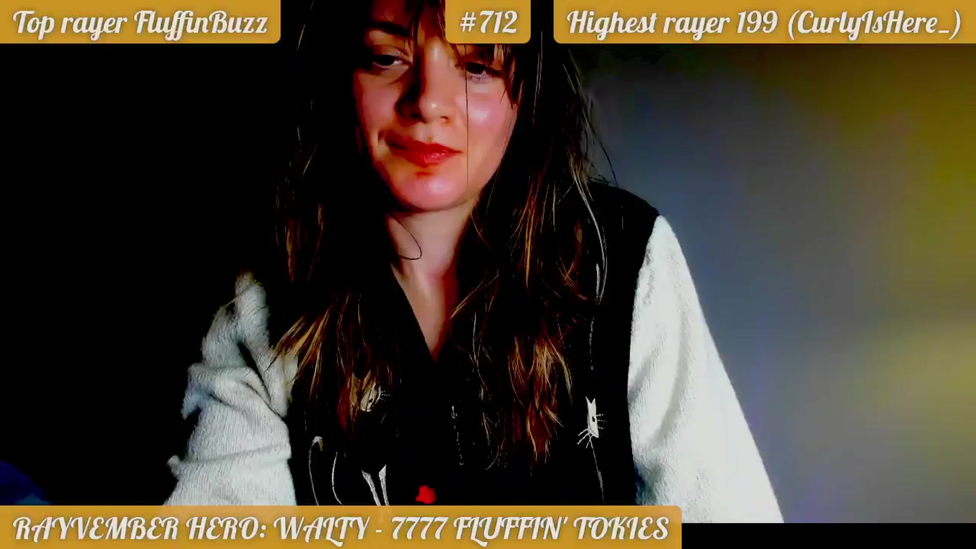 Gallery image thumbnail from FluffinRayRay's myfreecams stream on, 11/20/2024, 01:48 image 10 of 20