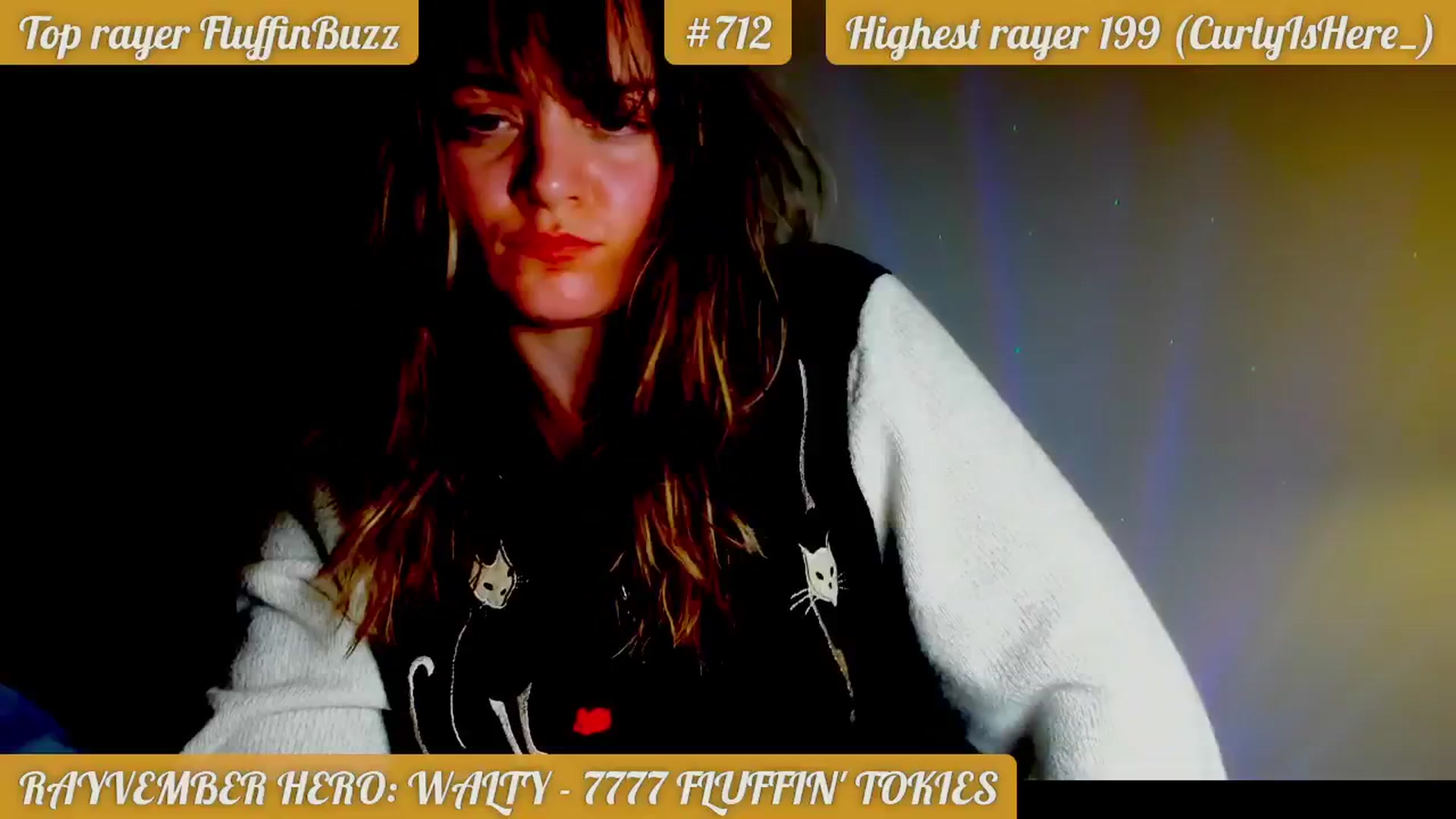 Gallery image thumbnail from FluffinRayRay's myfreecams stream on, 11/20/2024, 01:48 image 11 of 20