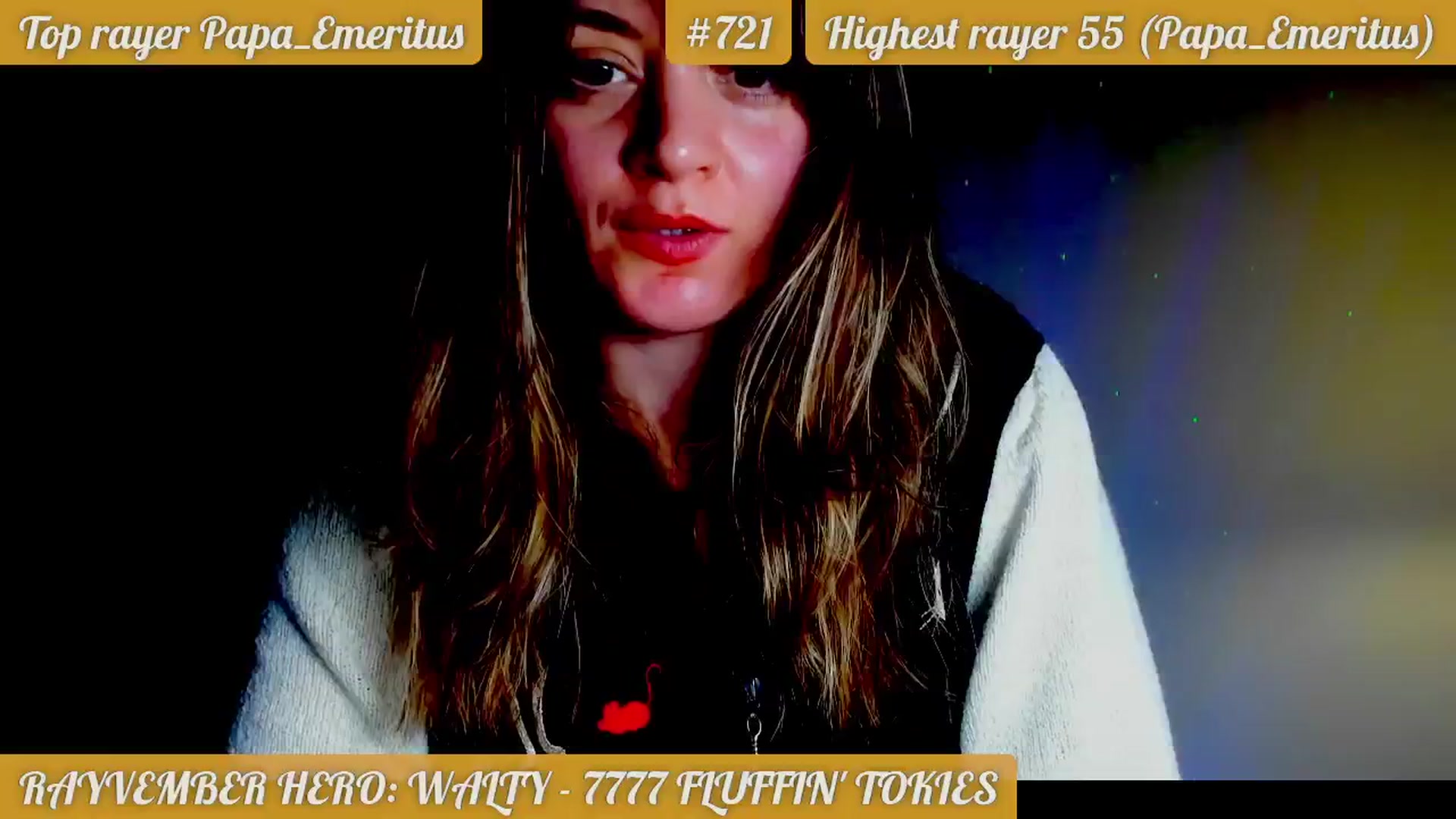 Gallery image thumbnail from FluffinRayRay's myfreecams stream on, 11/20/2024, 01:48 image 1 of 20