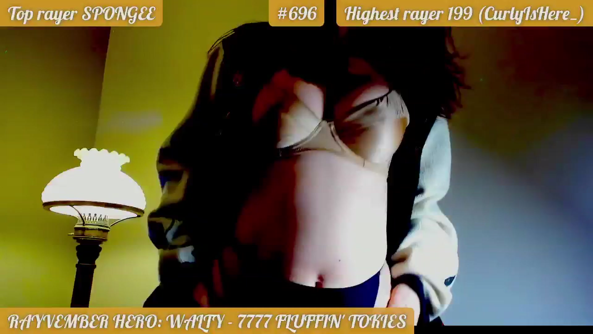 Gallery image thumbnail from FluffinRayRay's myfreecams stream on, 11/20/2024, 03:44 image 15 of 20