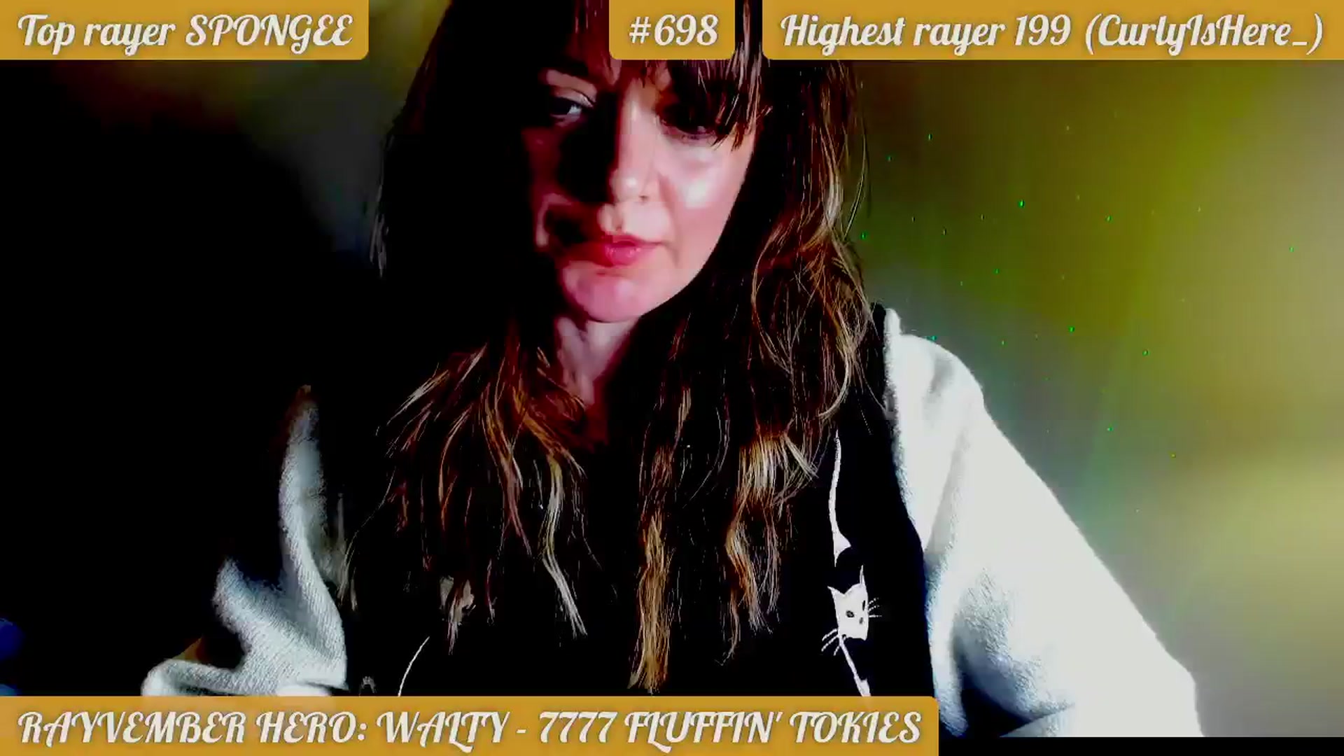 Gallery image thumbnail from FluffinRayRay's myfreecams stream on, 11/20/2024, 03:44 image 11 of 20