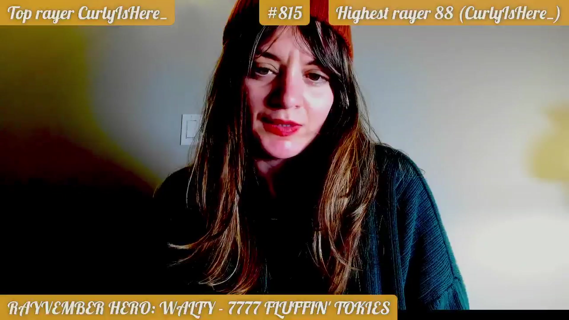 Gallery image thumbnail from FluffinRayRay's myfreecams stream on, 11/25/2024, 03:20 image 4 of 20