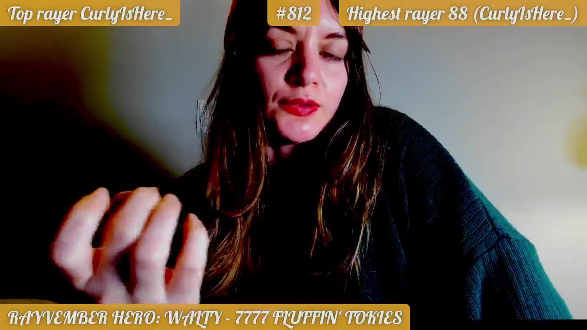 Gallery image thumbnail from FluffinRayRay's myfreecams stream on, 11/25/2024, 03:20 image 12 of 20