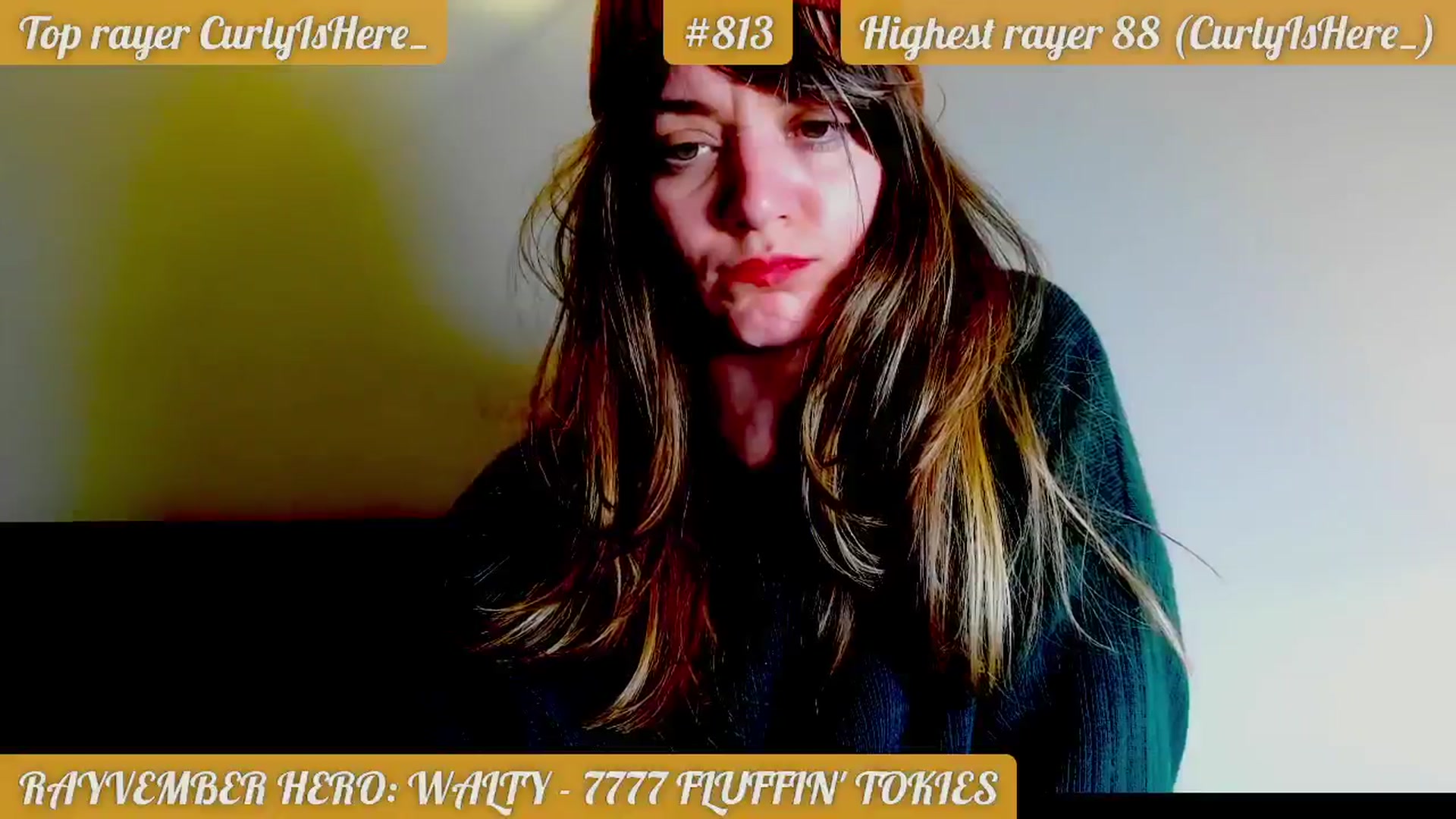 Gallery image thumbnail from FluffinRayRay's myfreecams stream on, 11/25/2024, 03:20 image 7 of 20