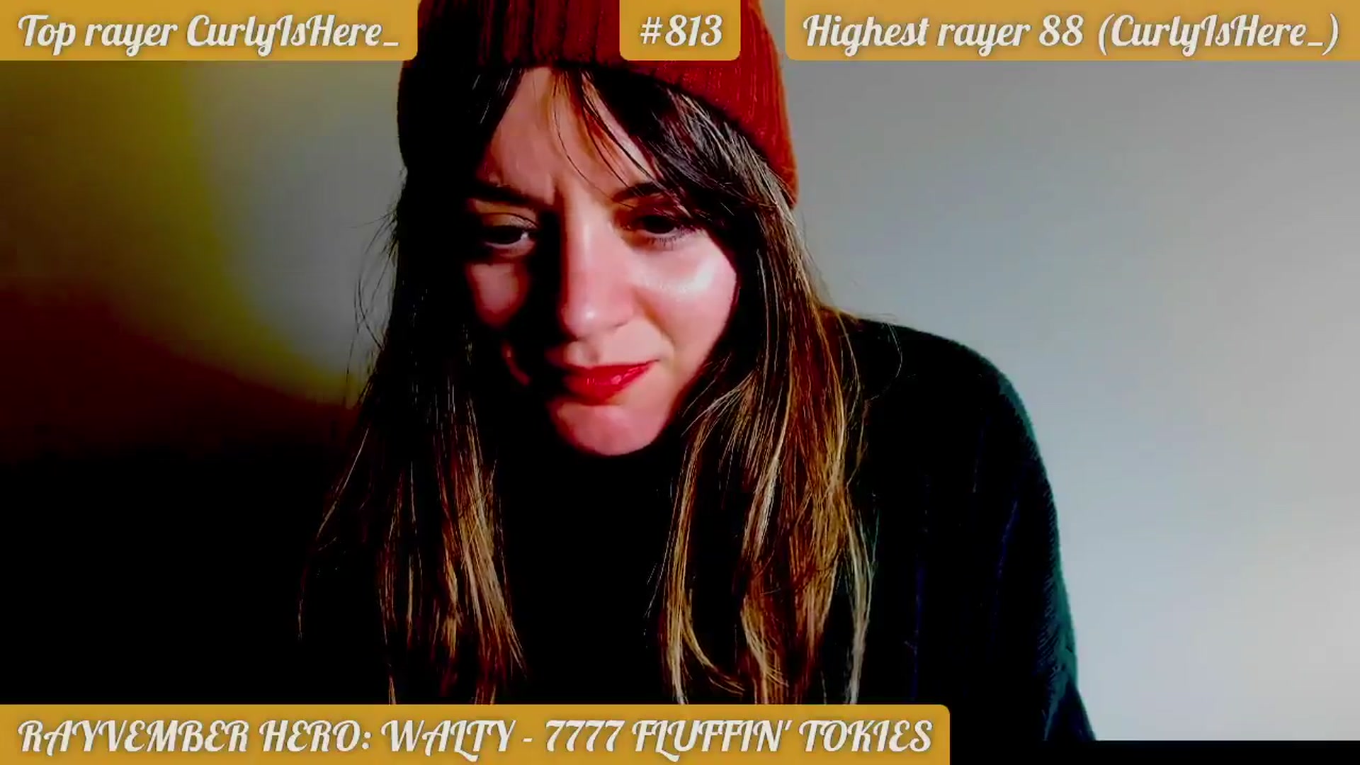 Gallery image thumbnail from FluffinRayRay's myfreecams stream on, 11/25/2024, 03:20 image 10 of 20