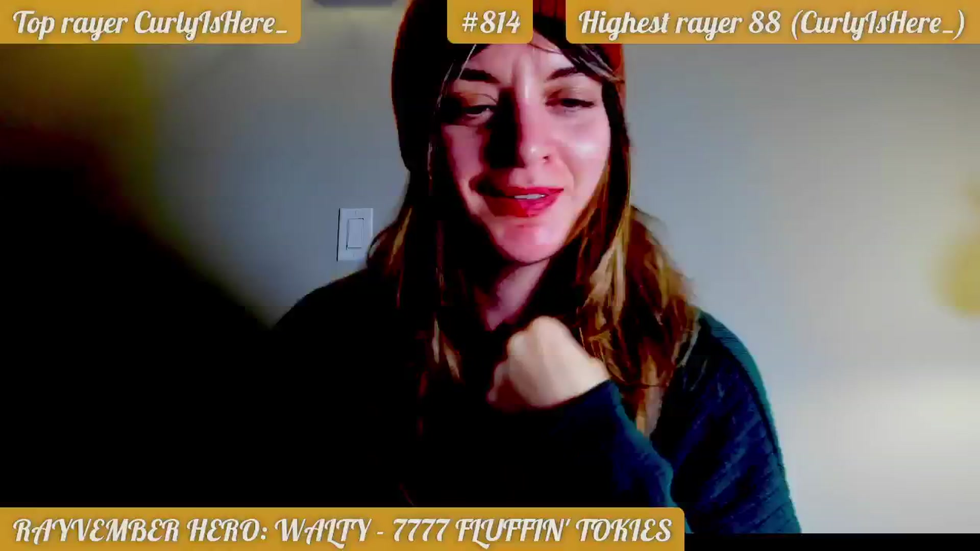 Gallery image thumbnail from FluffinRayRay's myfreecams stream on, 11/25/2024, 03:20 image 1 of 20