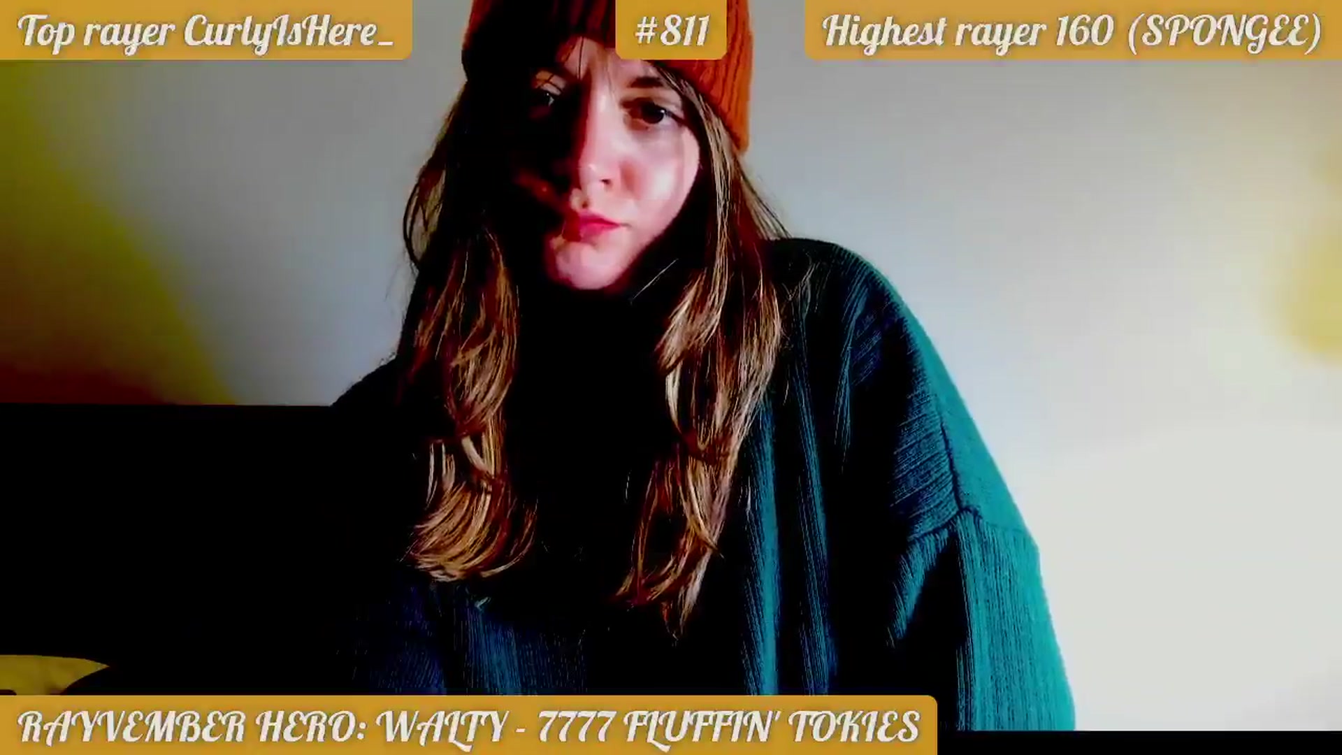 Gallery image thumbnail from FluffinRayRay's myfreecams stream on, 11/25/2024, 03:20 image 16 of 20