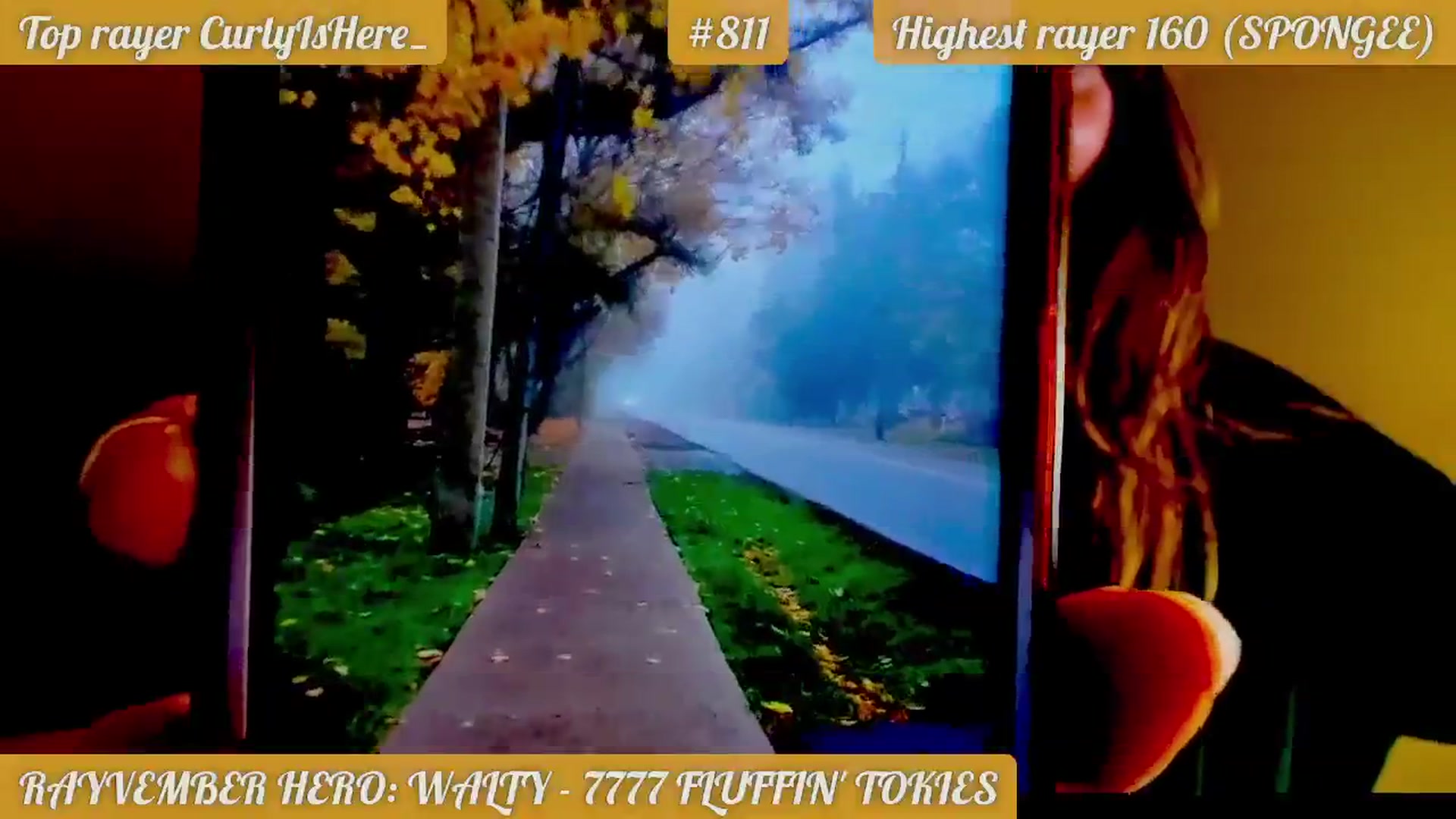 Gallery image thumbnail from FluffinRayRay's myfreecams stream on, 11/25/2024, 03:20 image 18 of 20
