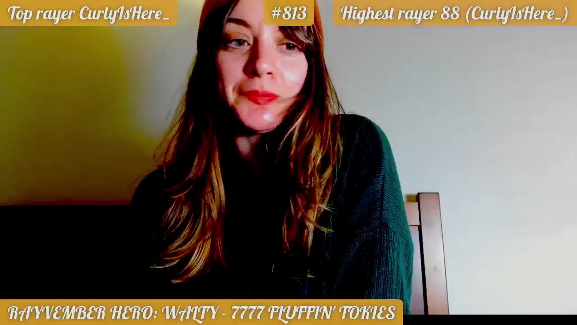 Gallery image thumbnail from FluffinRayRay's myfreecams stream on, 11/25/2024, 03:20 image 9 of 20