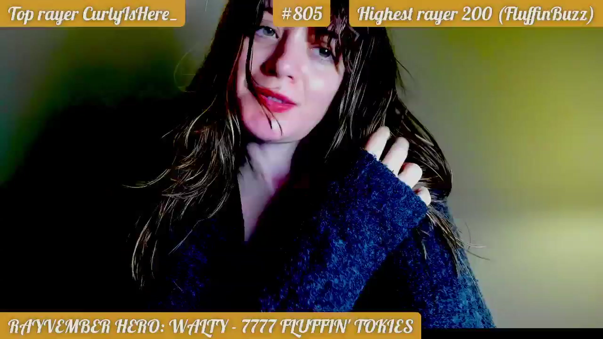 Gallery image thumbnail from FluffinRayRay's myfreecams stream on, 11/26/2024, 03:07 image 18 of 20