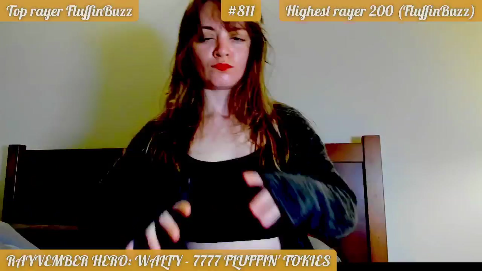 Gallery image thumbnail from FluffinRayRay's myfreecams stream on, 11/26/2024, 03:07 image 2 of 20