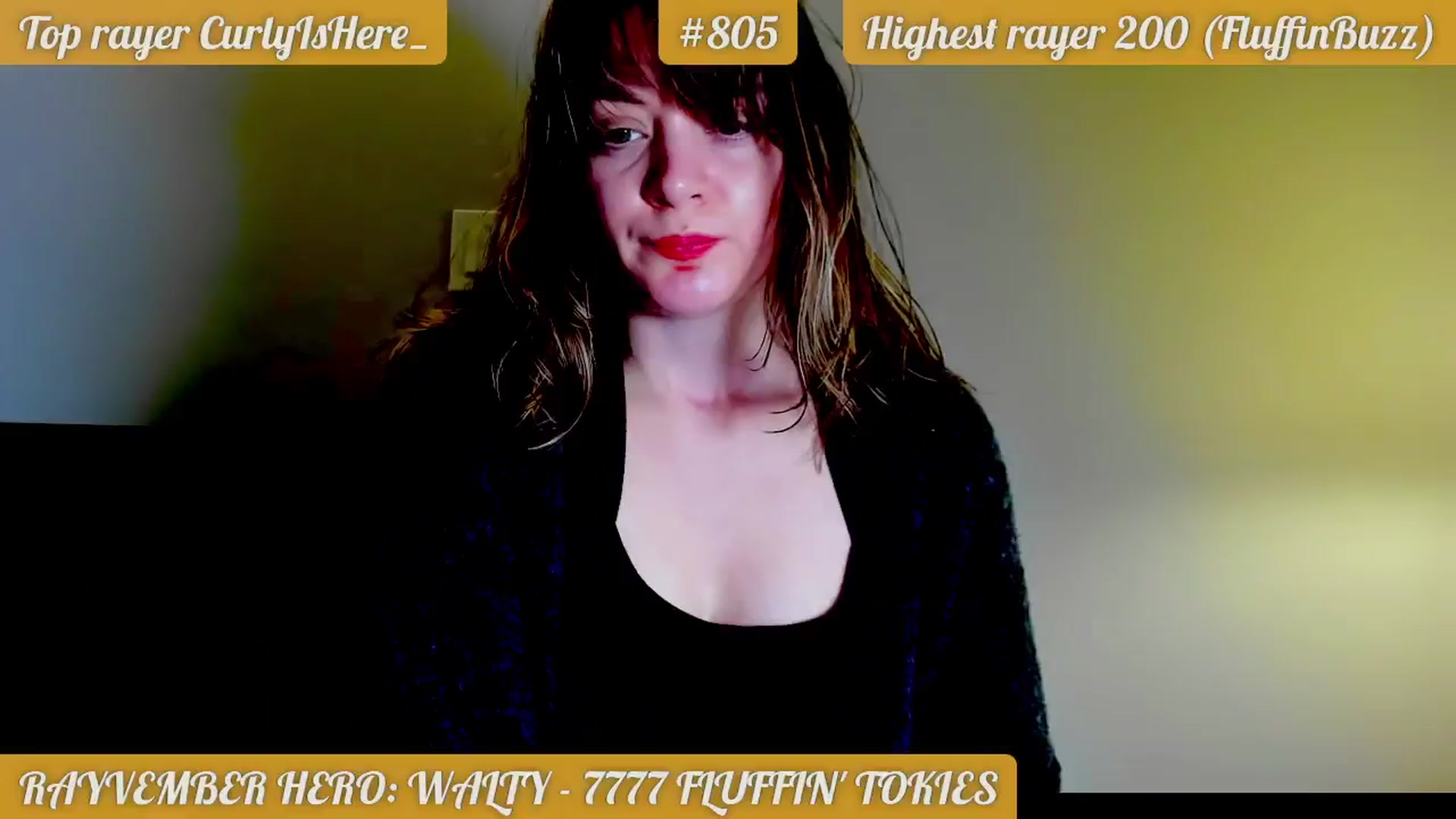Gallery image thumbnail from FluffinRayRay's myfreecams stream on, 11/26/2024, 03:07 image 17 of 20