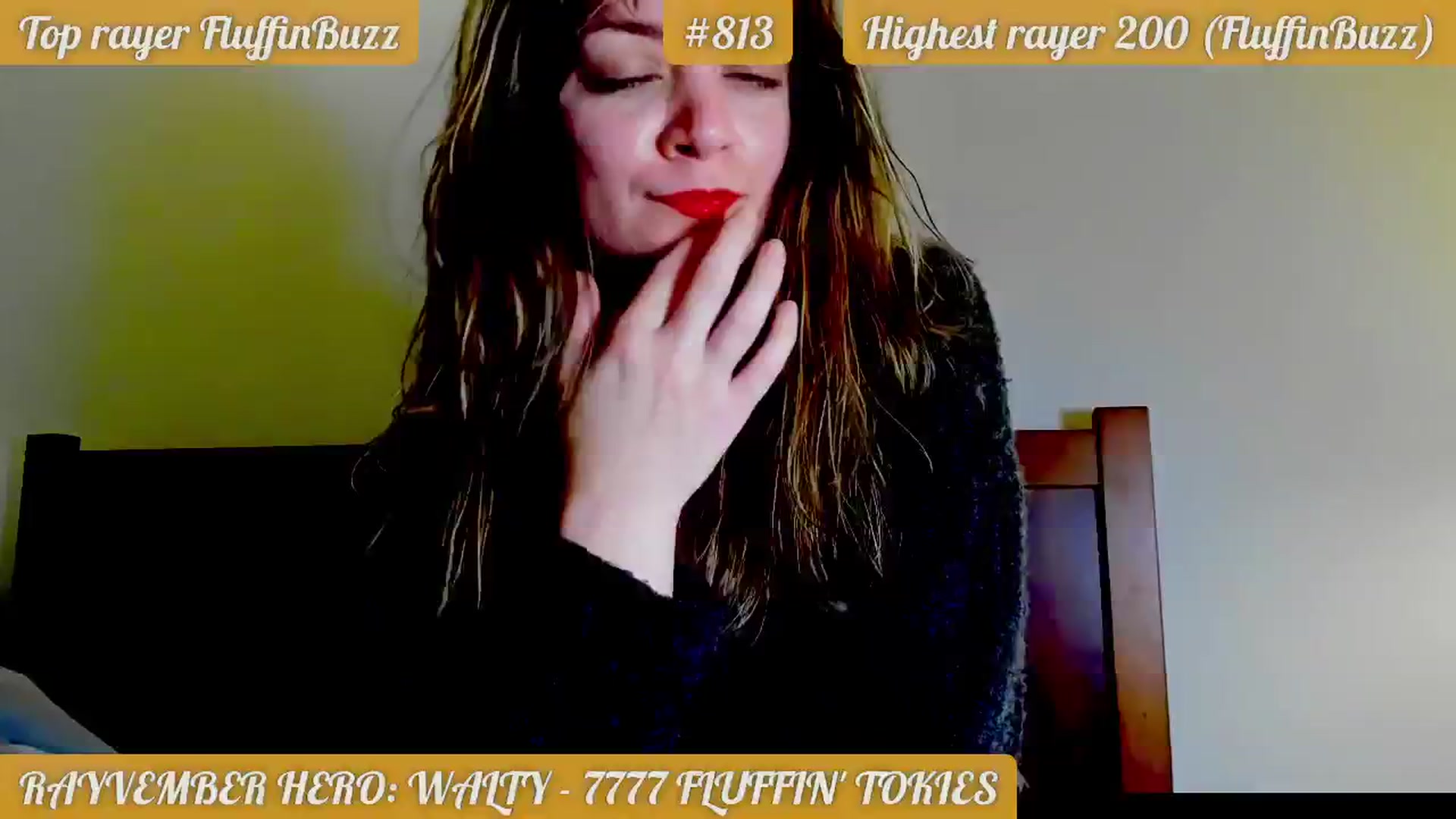 Gallery image thumbnail from FluffinRayRay's myfreecams stream on, 11/26/2024, 03:07 image 4 of 20