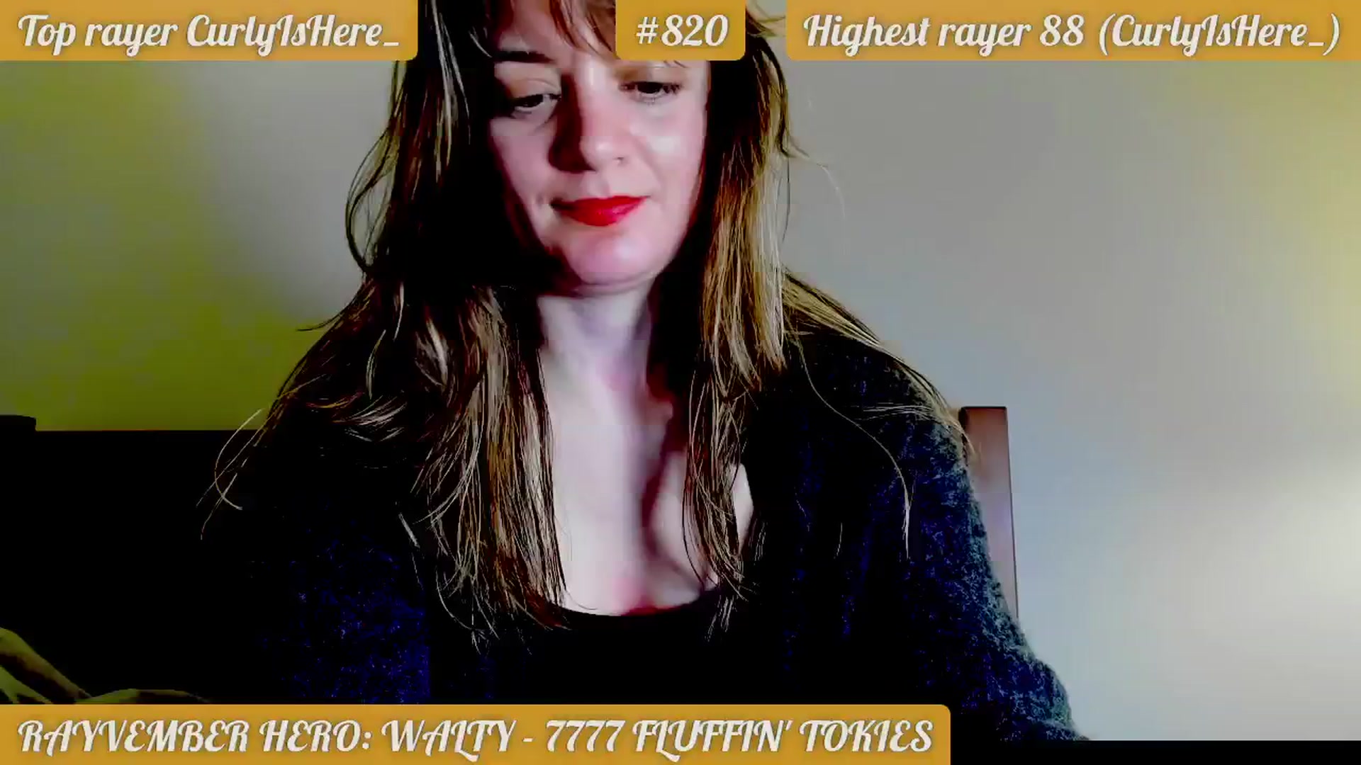 Gallery image thumbnail from FluffinRayRay's myfreecams stream on, 11/26/2024, 03:07 image 1 of 20