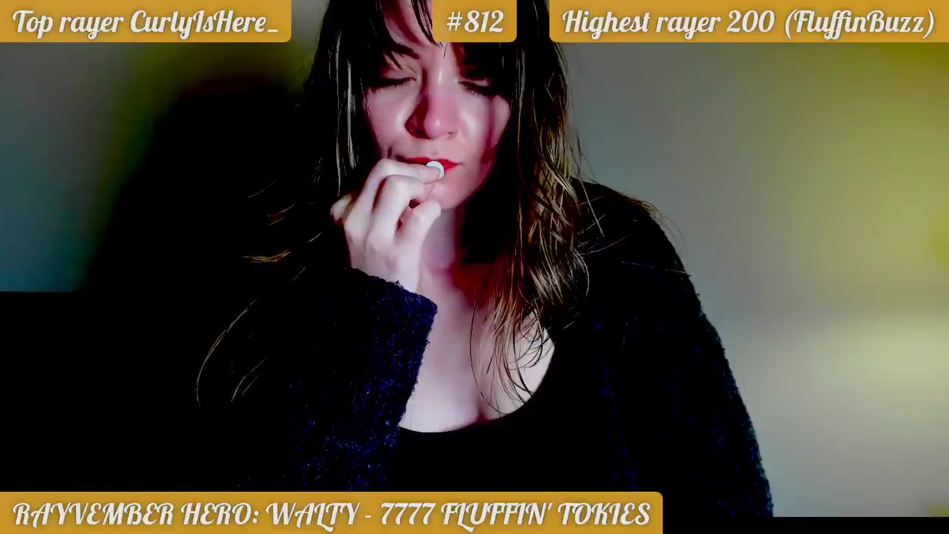 Gallery image thumbnail from FluffinRayRay's myfreecams stream on, 11/26/2024, 03:07 image 7 of 20