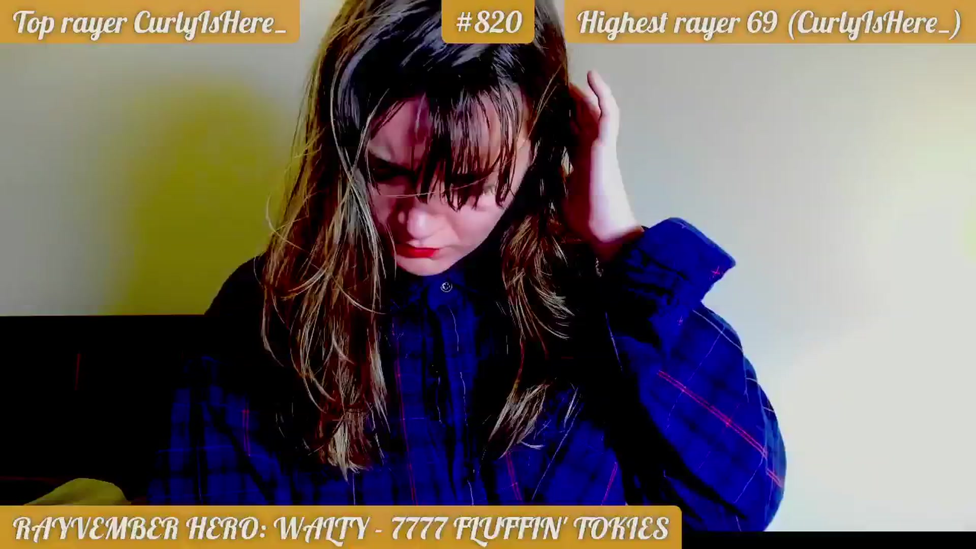 Gallery image thumbnail from FluffinRayRay's myfreecams stream on, 11/27/2024, 03:10 image 5 of 20