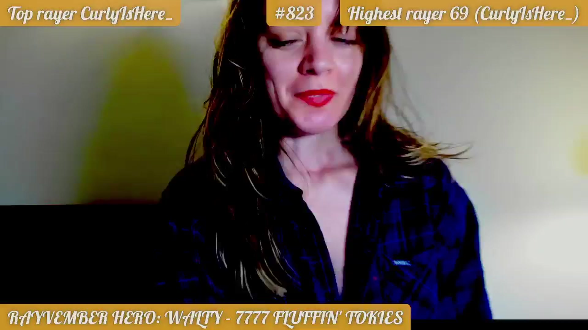 Gallery image thumbnail from FluffinRayRay's myfreecams stream on, 11/27/2024, 03:10 image 4 of 20