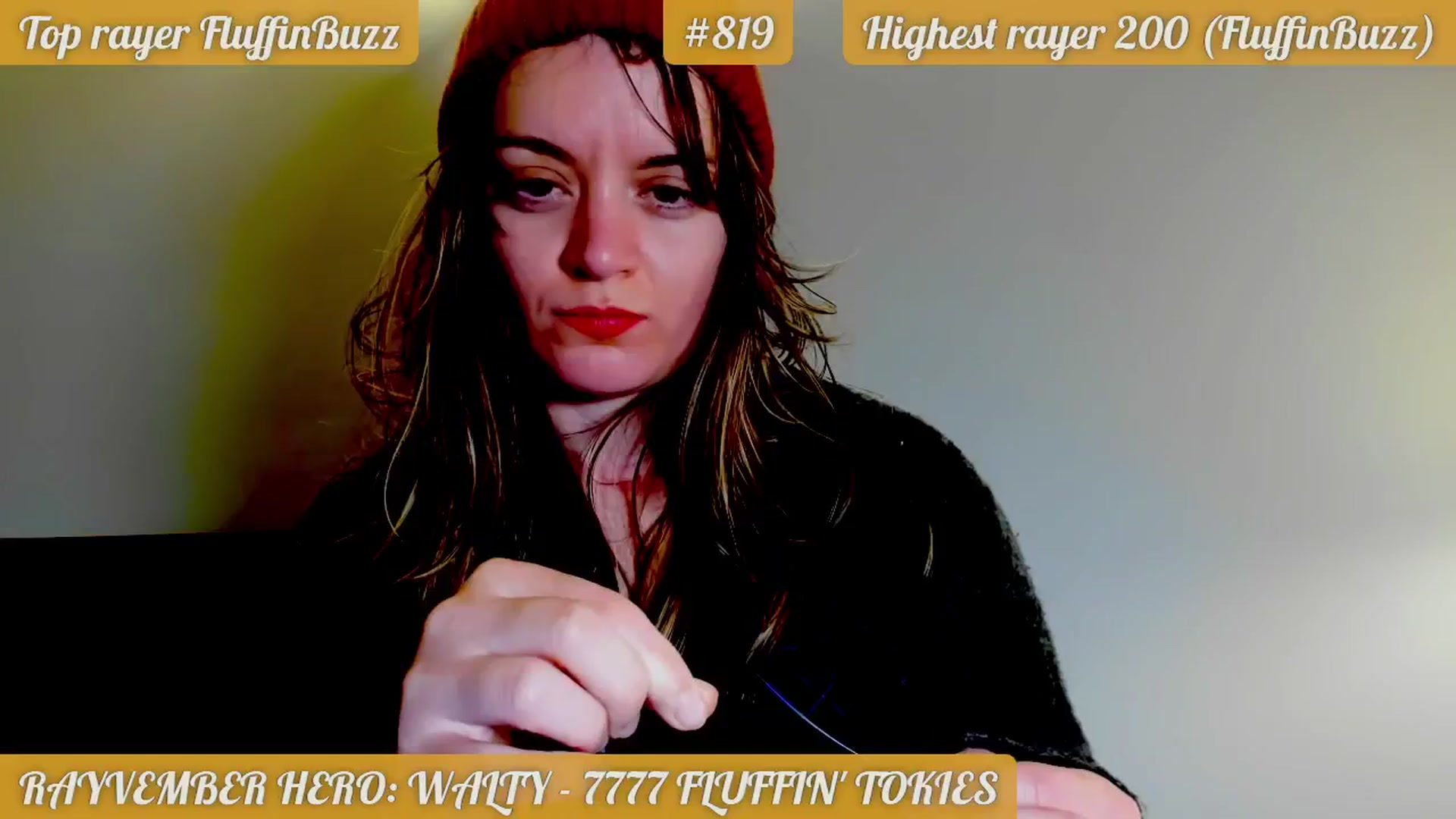 Gallery image thumbnail from FluffinRayRay's myfreecams stream on, 11/27/2024, 03:10 image 18 of 20