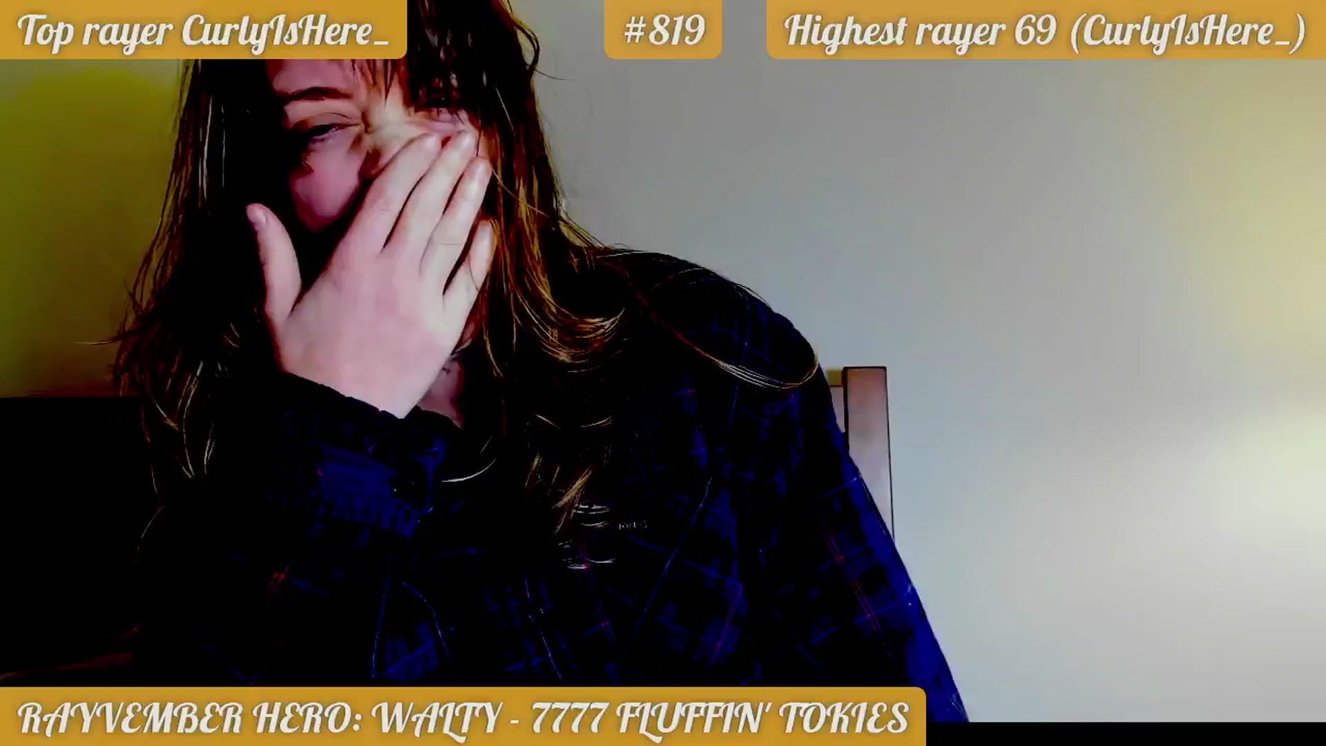 Gallery image thumbnail from FluffinRayRay's myfreecams stream on, 11/27/2024, 03:10 image 7 of 20