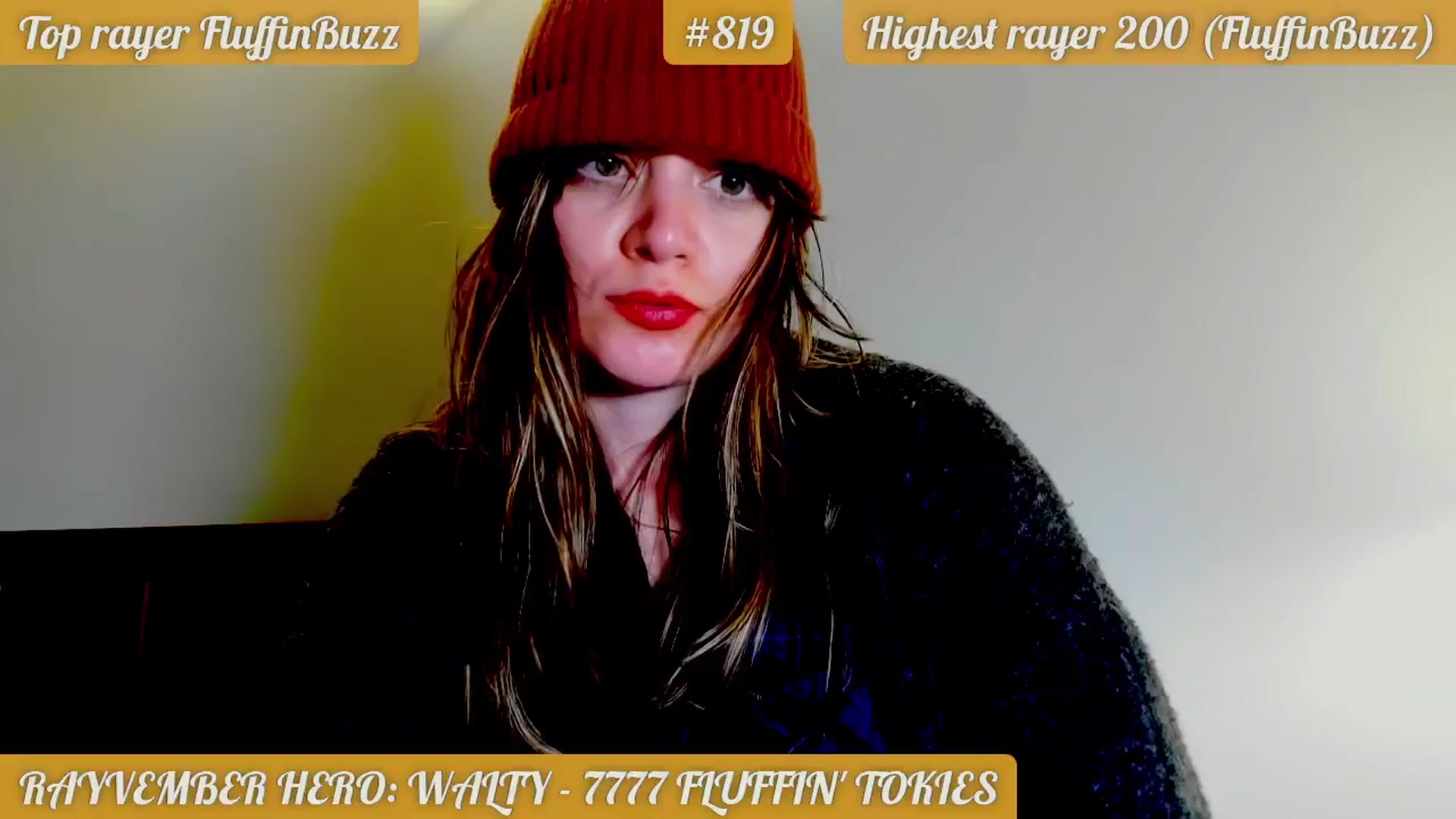 Gallery image thumbnail from FluffinRayRay's myfreecams stream on, 11/27/2024, 03:10 image 20 of 20