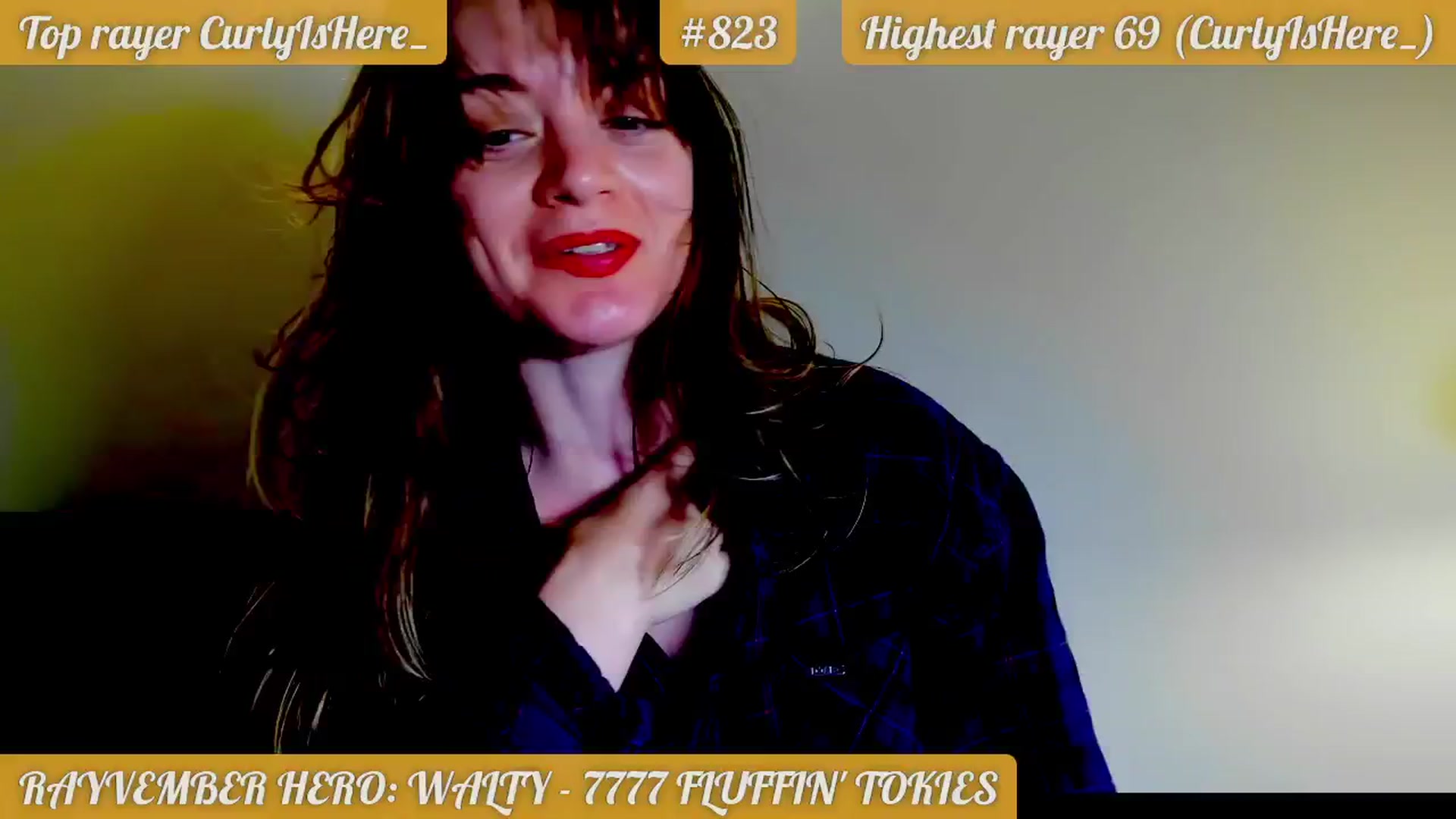 Gallery image thumbnail from FluffinRayRay's myfreecams stream on, 11/27/2024, 03:10 image 1 of 20