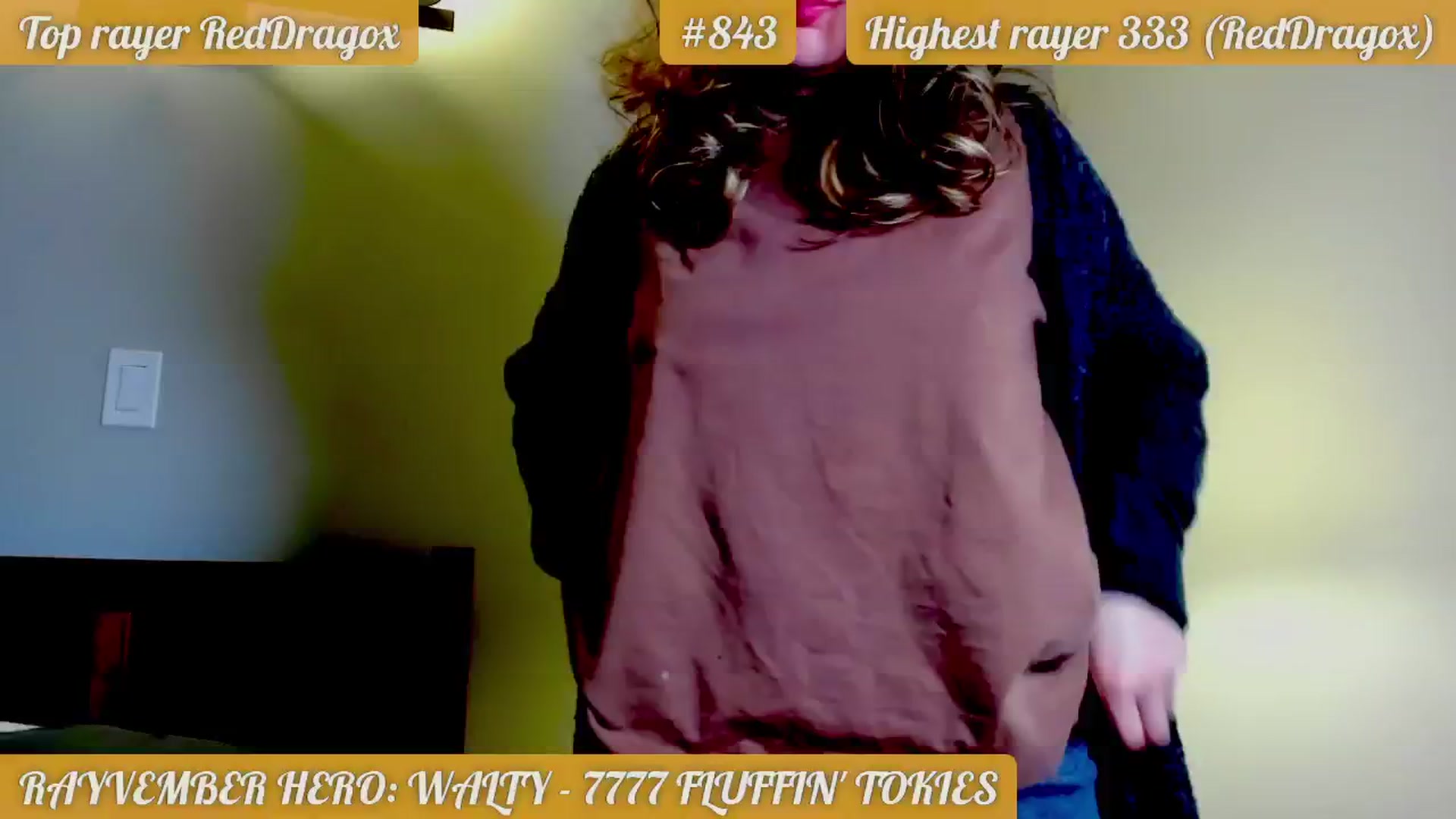 Gallery image thumbnail from FluffinRayRay's myfreecams stream on, 11/30/2024, 02:43 image 18 of 20