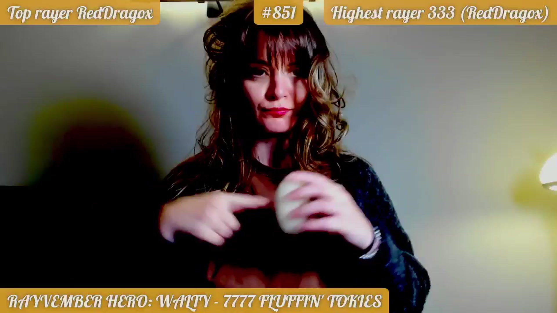 Gallery image thumbnail from FluffinRayRay's myfreecams stream on, 11/30/2024, 02:43 image 9 of 20