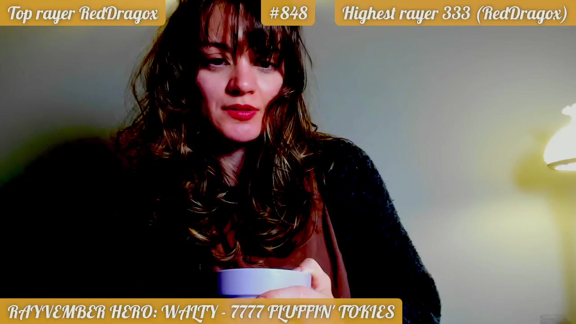 Gallery image thumbnail from FluffinRayRay's myfreecams stream on, 11/30/2024, 02:43 image 16 of 20